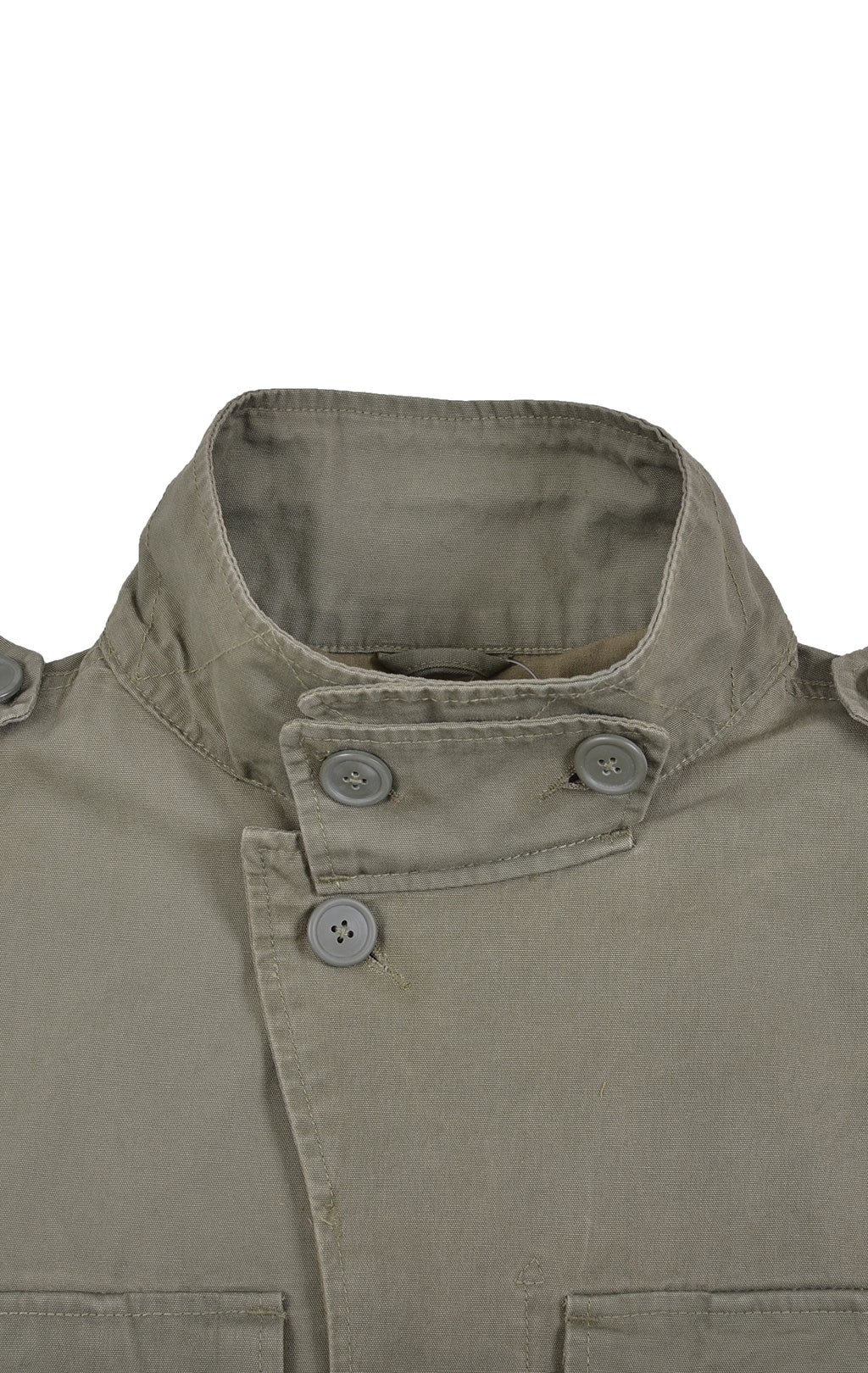 Куртка COCKPIT M-43 Field Jacket olive (Z26L006P) 
