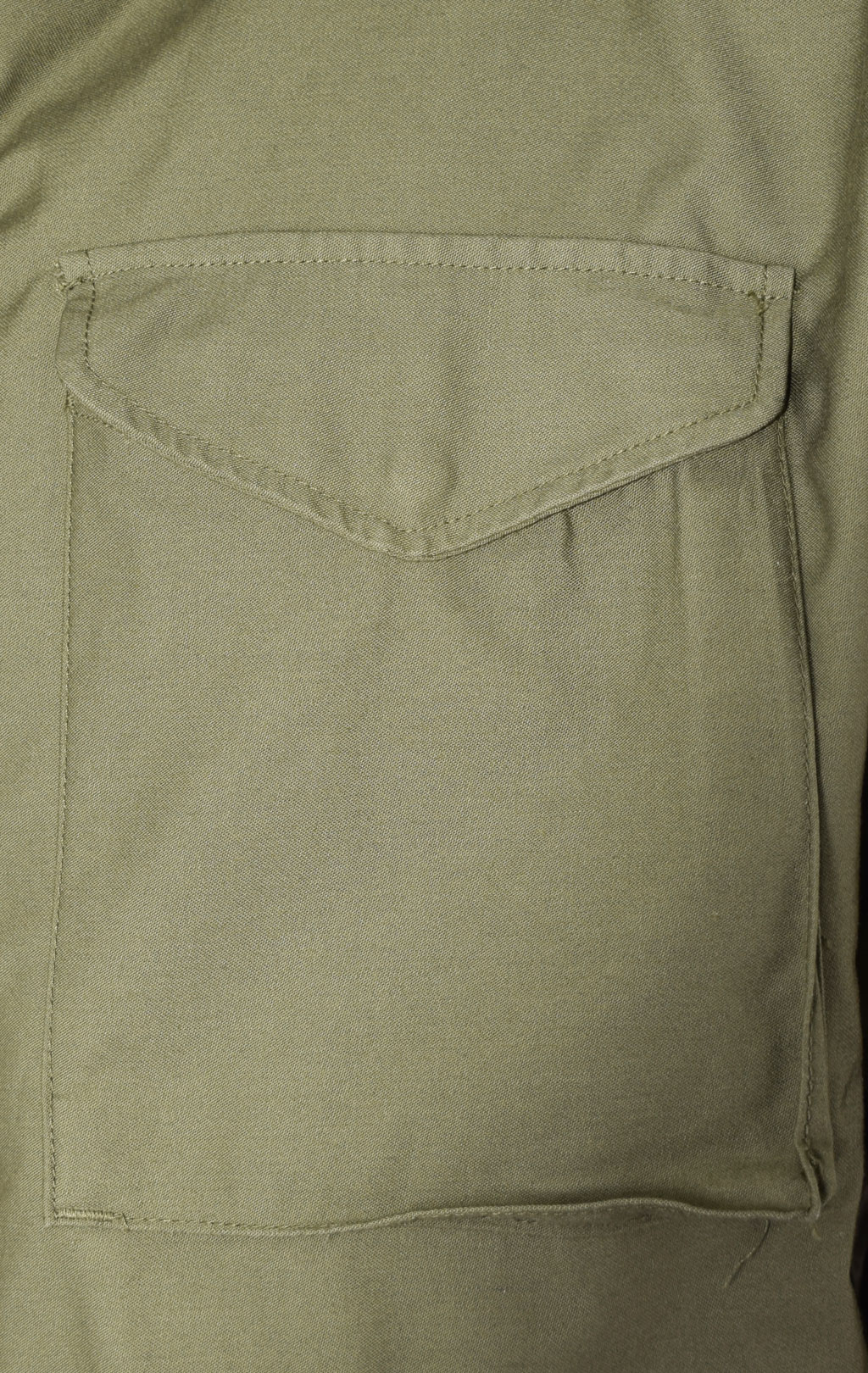 Куртка M-65 CLASSIC big size хлопок/нейлон olive 