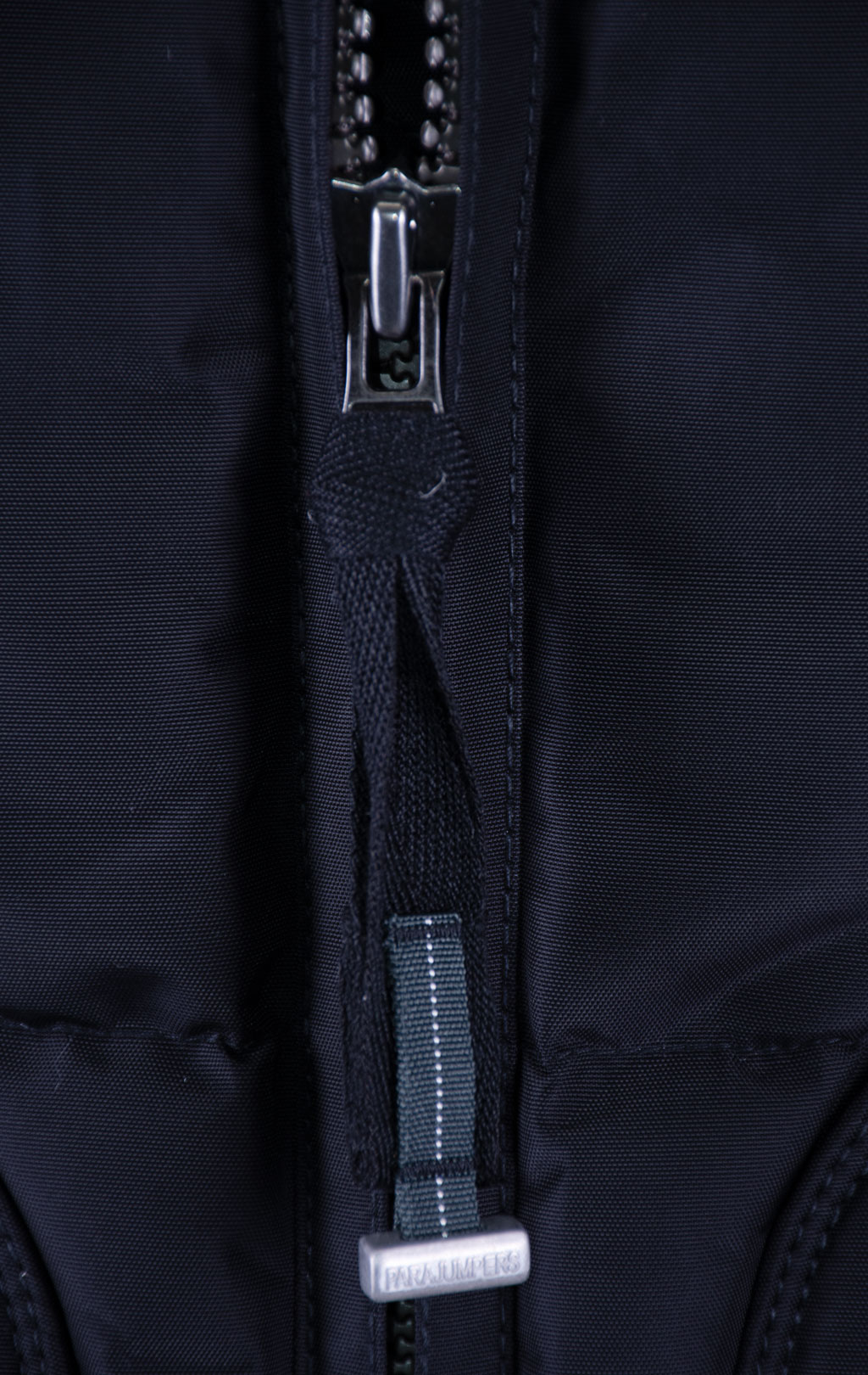 Жилет пуховой PARAJUMPERS KOBUK 2.0 FW 26/27 black 