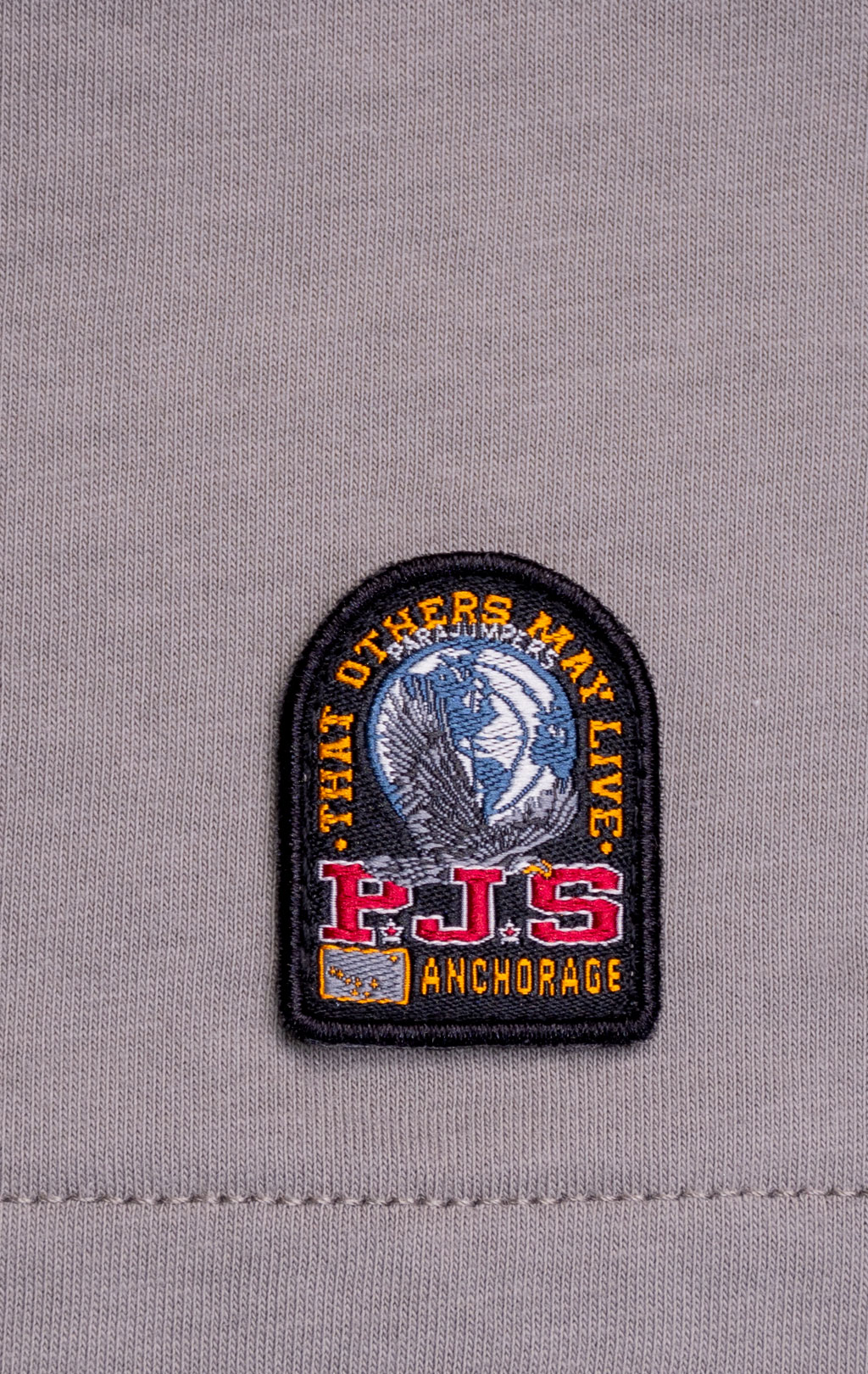 Футболка-поло PARAJUMPERS BORDLEY SS 26 nowhere 