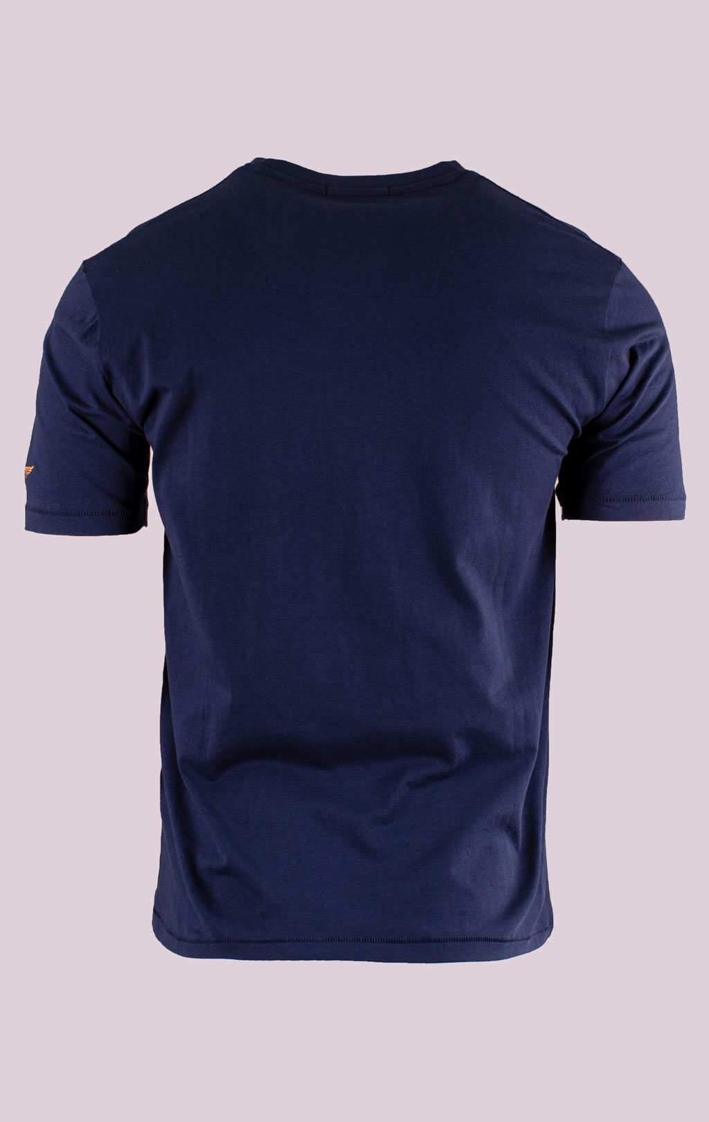 Футболка AERONAUTICA MILITARE SS 26/BD blue navy (TS 2538) 
