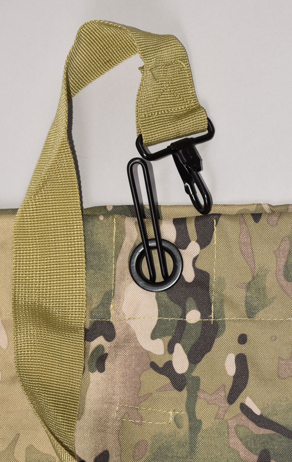 Вещмешок даффл Fostex полиэстер one strap multicam 