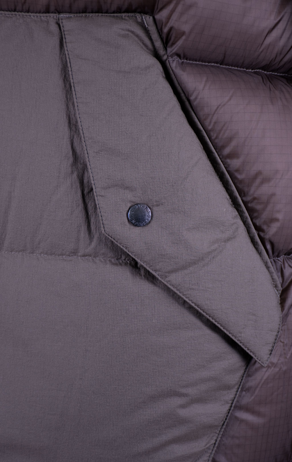 Куртка-пуховик PARAJUMPERS GOLBURN FW 26/27 slate mud 