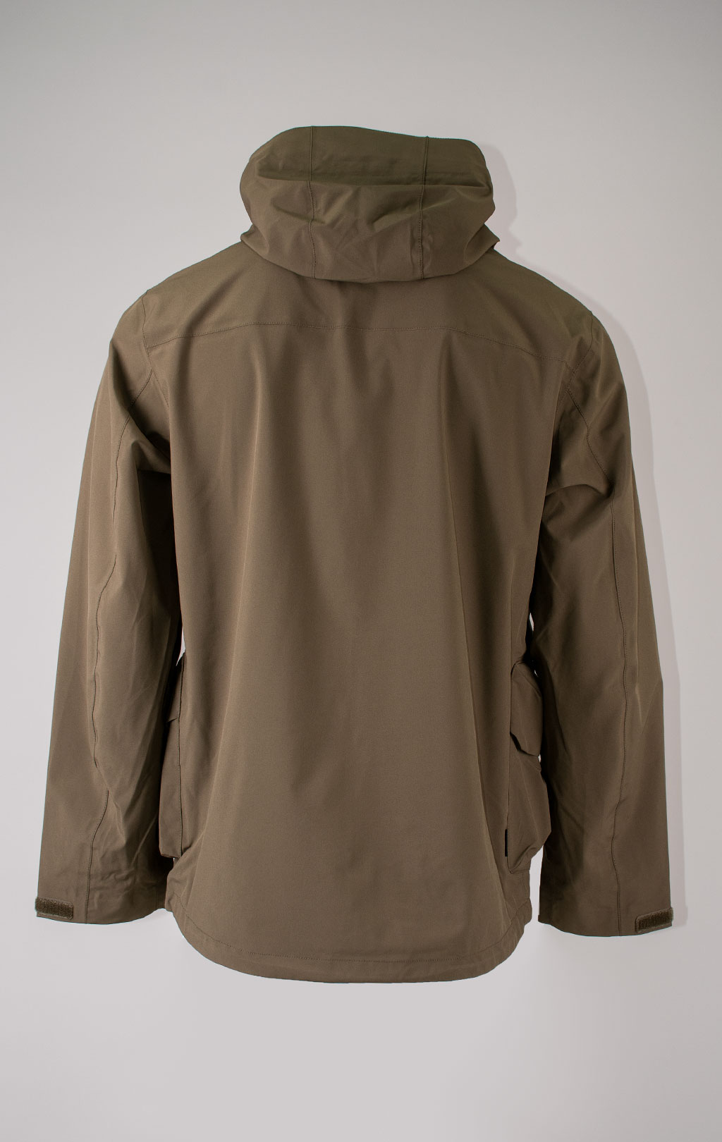 Парка тактическая Pentagon DIAS HYBRID SMOCK 06E-RAL7013 01013 