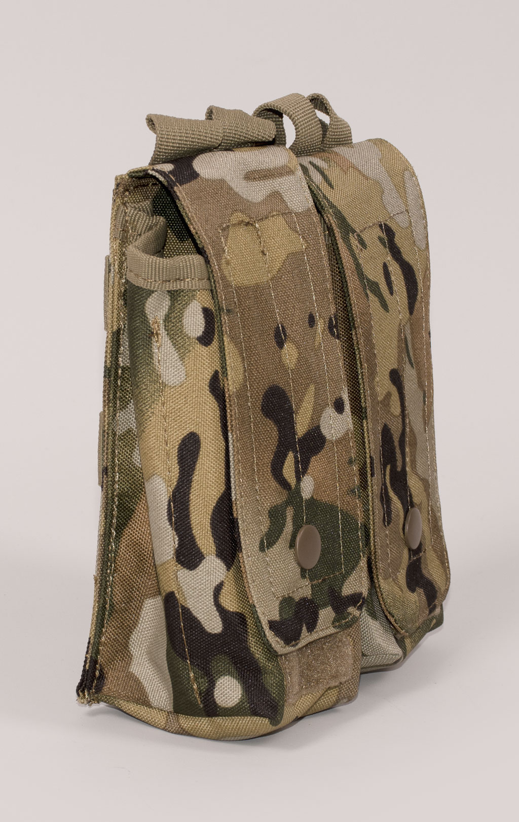 Подсумок магазинный AK-47 двойной multicam PH-006 Китай