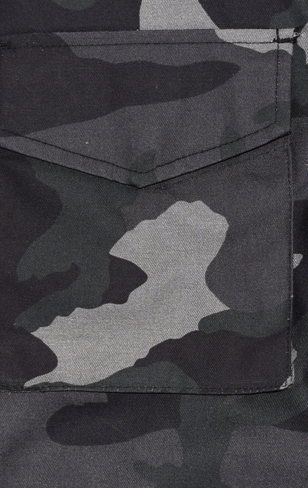 Куртка Surplus M-65 с подстёжкой camo black 