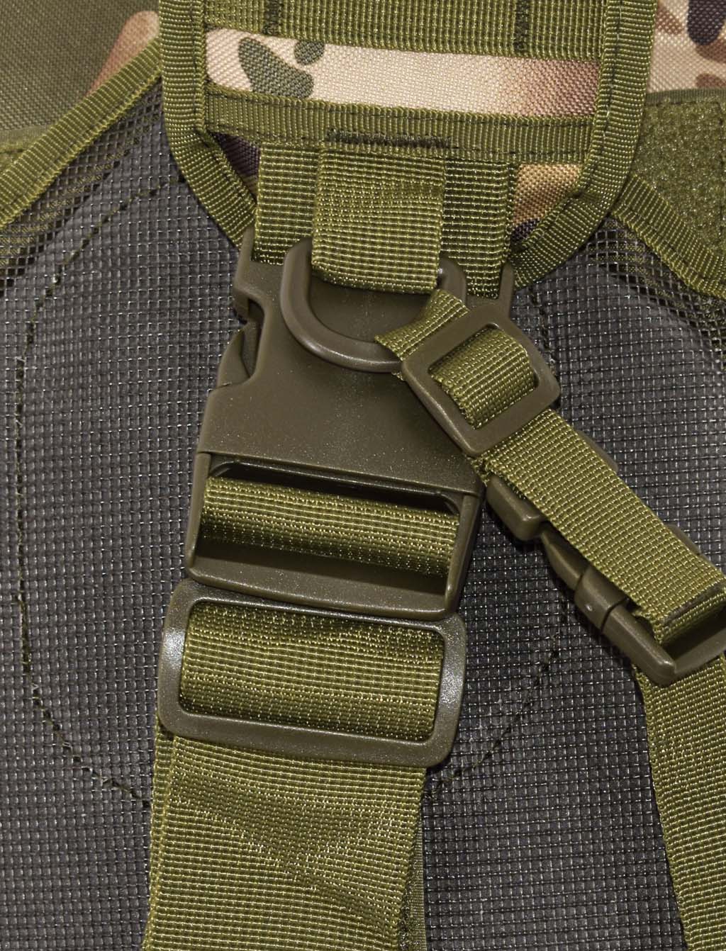 Рюкзак однолямочный ASSAULT one strap small (8L) multicam 