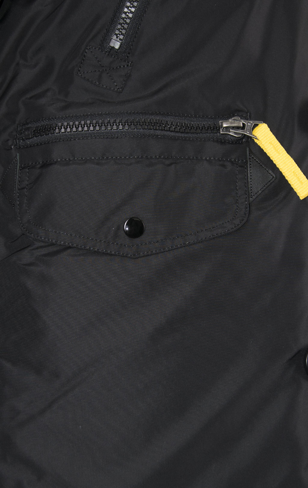 Аляска ALPHA INDUSTRIES PPS N-3B black 