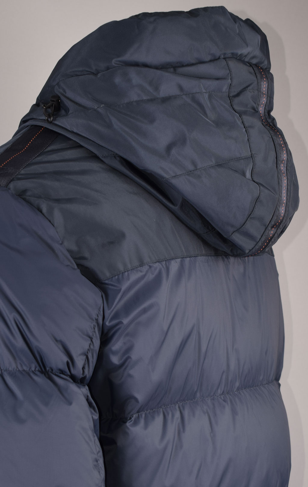 Аляска PARAJUMPERS SHEDIR FW 24/25 dark avio 
