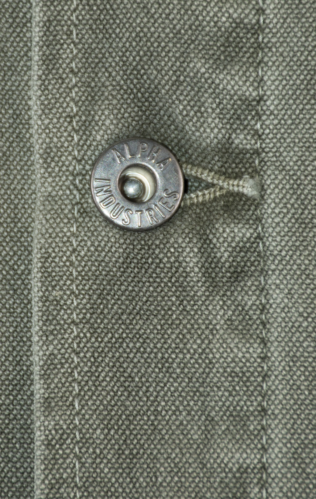 Ветровка ALPHA INDUSTRIES CTN CHORE COAT SS 26 OG-107 green 