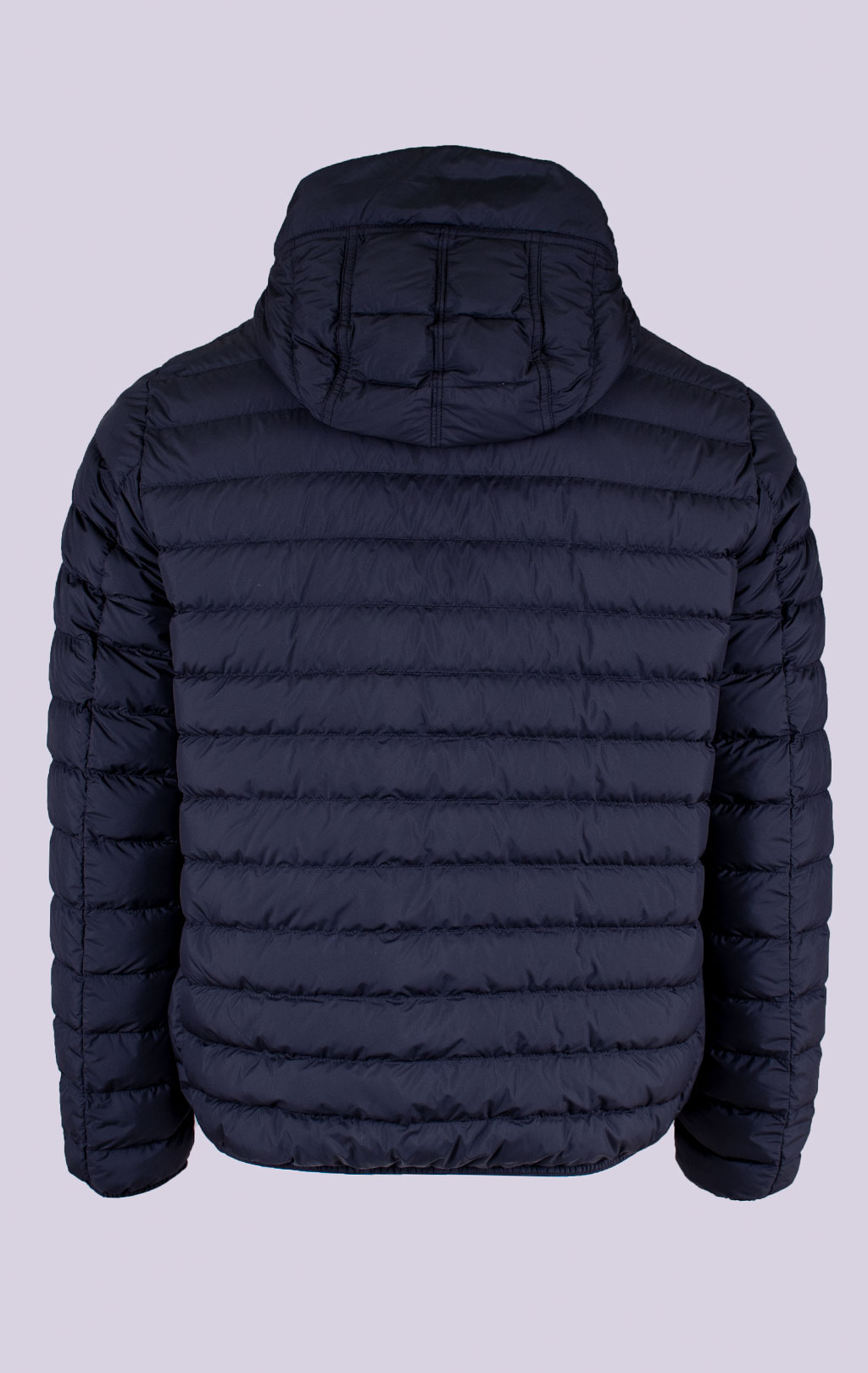 Куртка-пуховик лёгкая PARAJUMPERS LAST MINUTE SS 26 black 