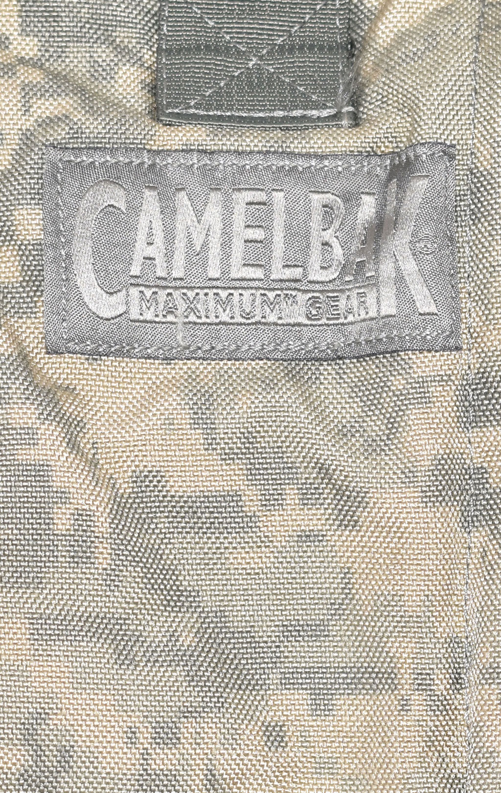 Чехол для питьевой системы CamelBak на молнии, горловина снаружи acu б/у 