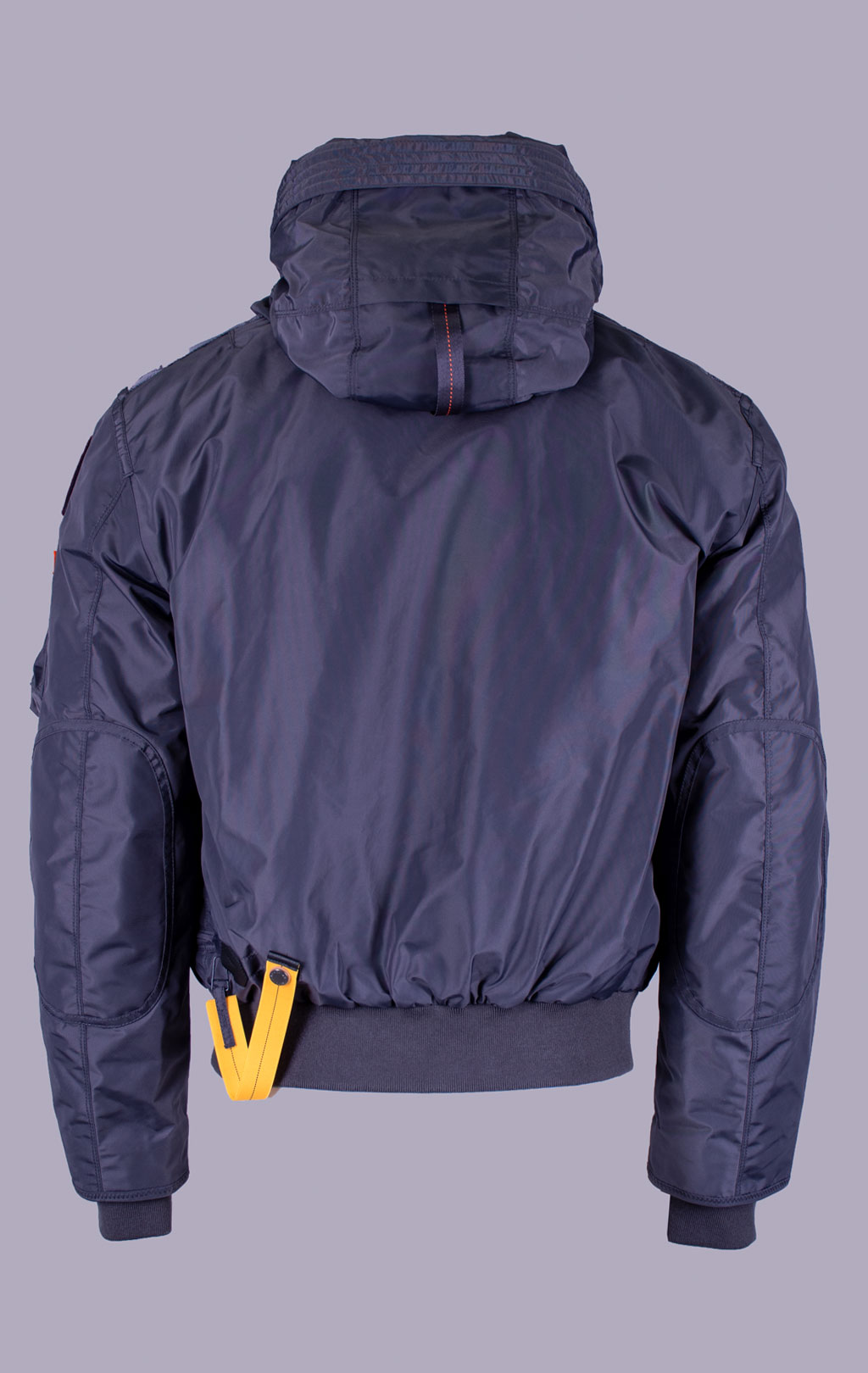 Аляска пуховая PARAJUMPERS GOBI FW 26/27 phantom 