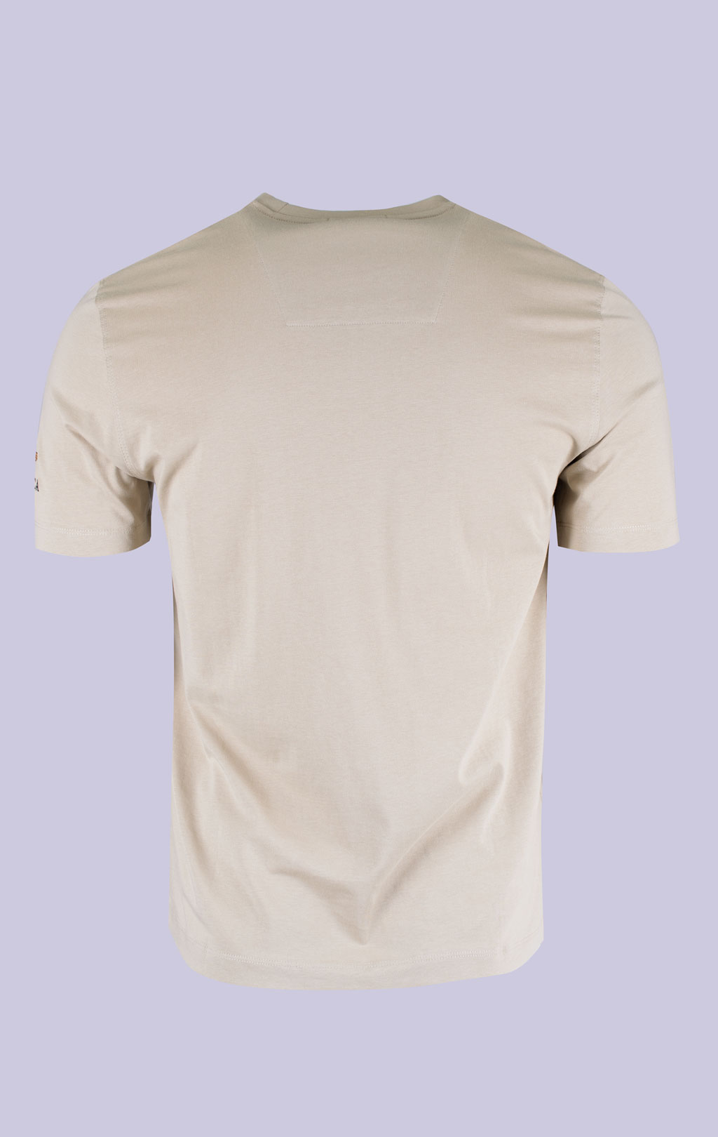 Футболка AERONAUTICA MILITARE FW 26/27/BD hazelnut (TS 2578) 