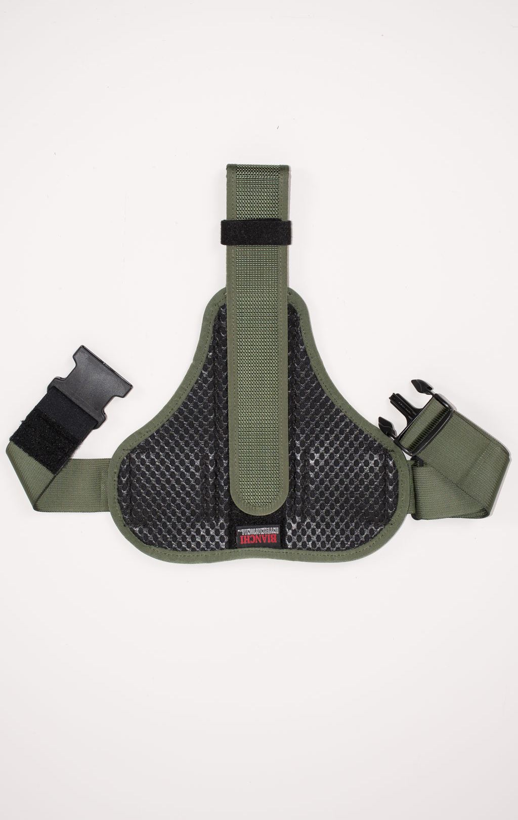 Панель набедренная BIANCHI MOLLE olive 