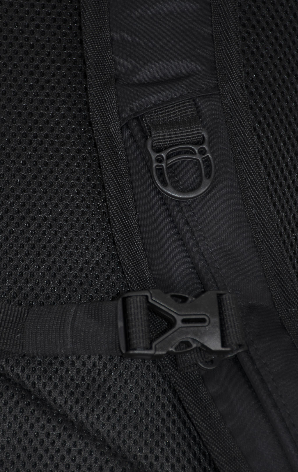 Рюкзак ALPHA INDUSTRIES CREW RT BAG black 