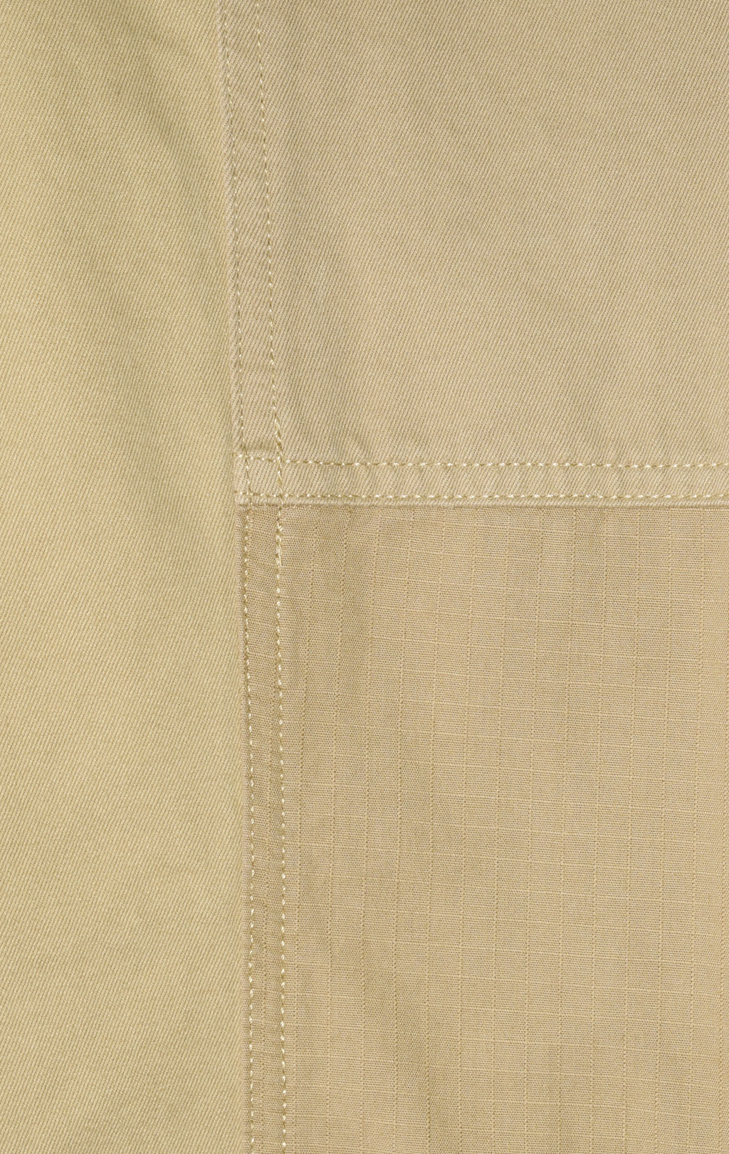 Ветровка ALPHA INDUSTRIES MIXED MEDIA SHIRT JACKET SS 23 m vintage khaki 