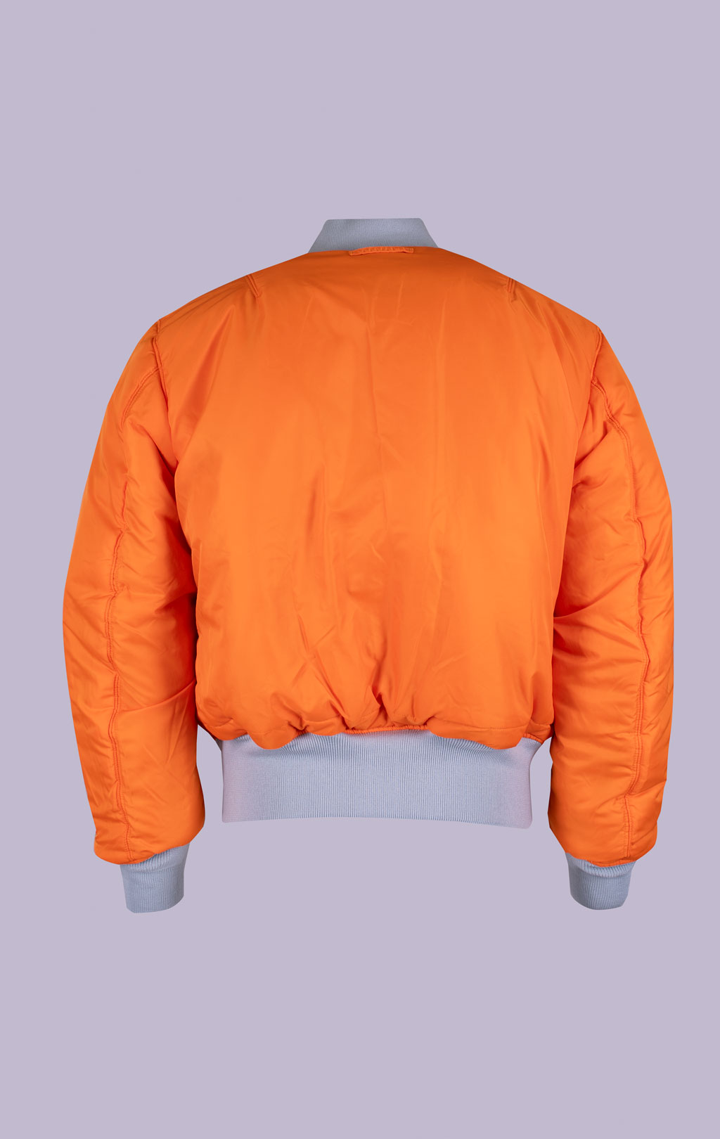 Бомбер ALPHA INDUSTRIES MA-1 original fit SS 26 mist 