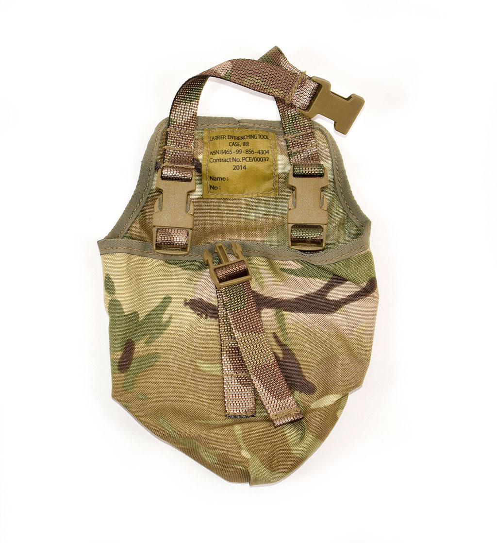 Подсумок E-Tool MOLLE mtp Англия