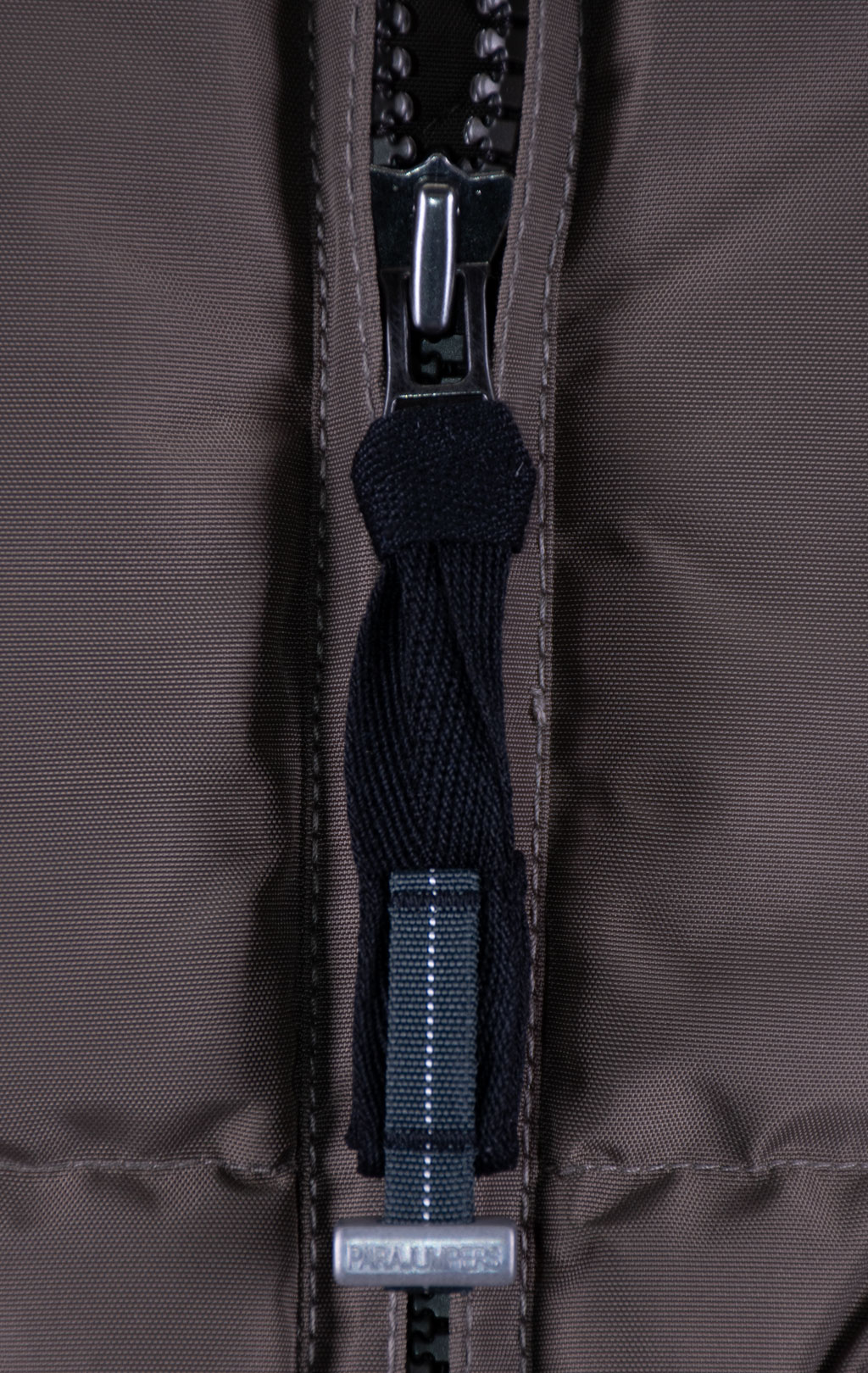Жилет пуховой PARAJUMPERS KOBUK 2.0 FW 26/27 slate mud 