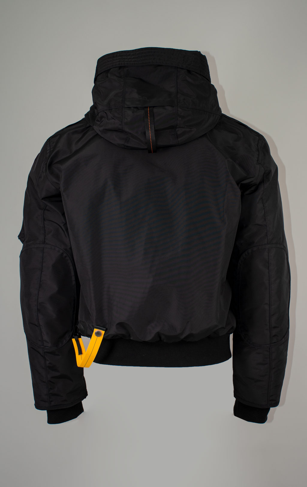 Аляска-пуховик PARAJUMPERS GOBI FW 25/26 black 