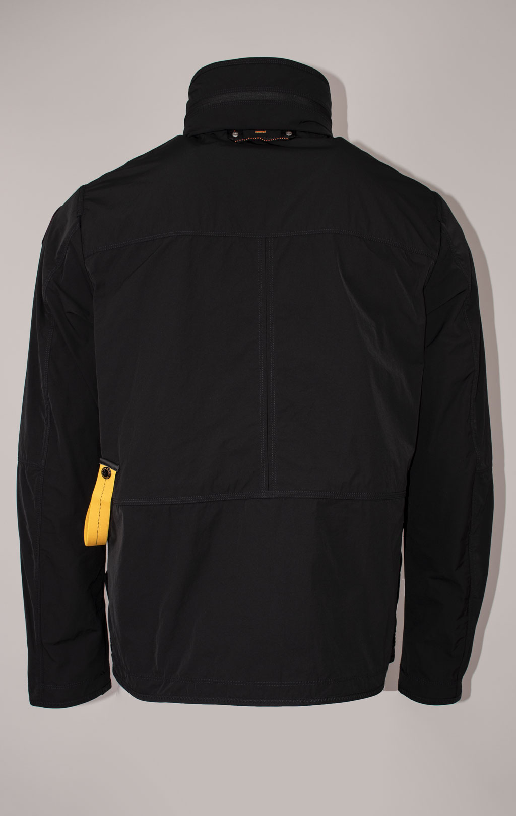 Ветровка PARAJUMPERS M-65 DESERT SPRING SS 24 black 