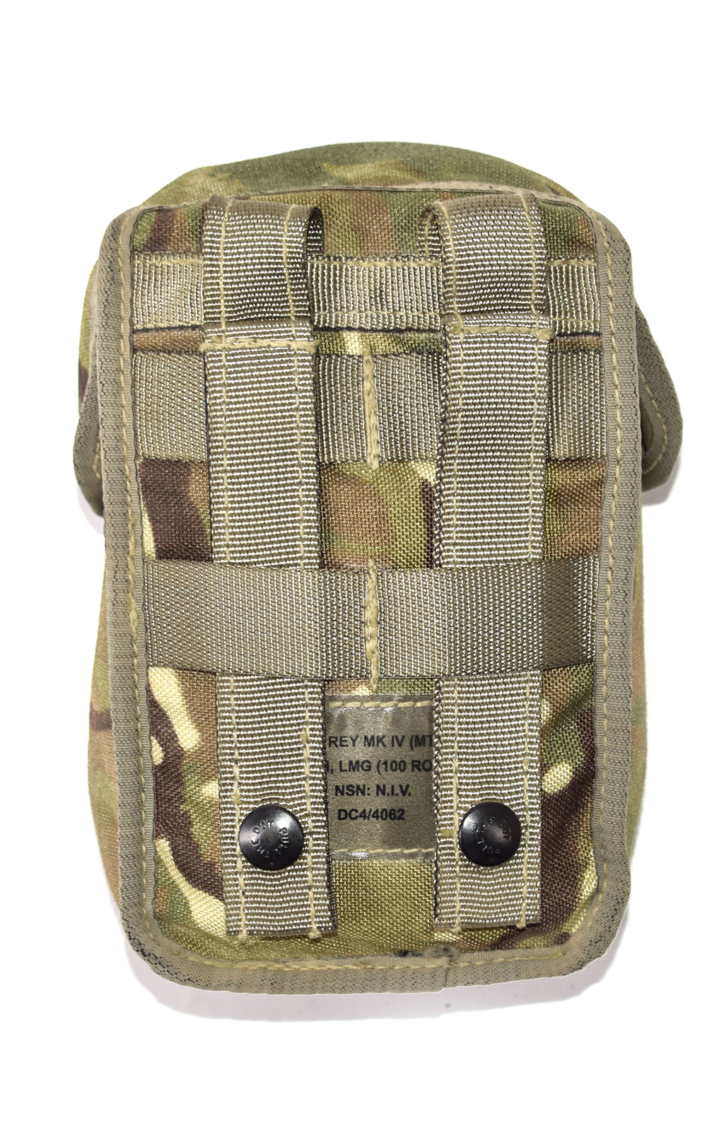 Подсумок LMG OSPREY 100 ROUND MOLLE mtp Англия