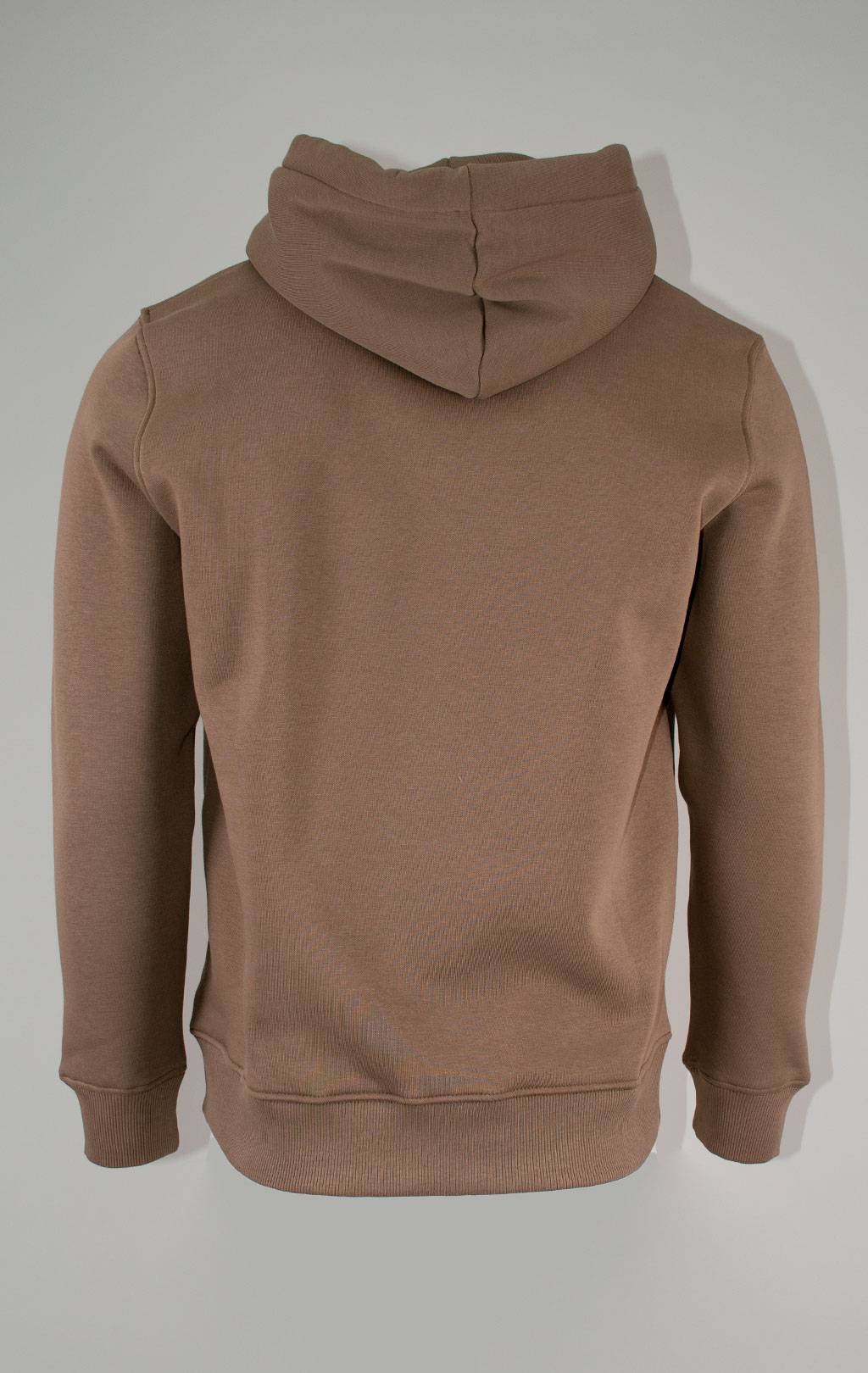 Толстовка ALPHA INDUSTRIES BASIC HOODY taupe 