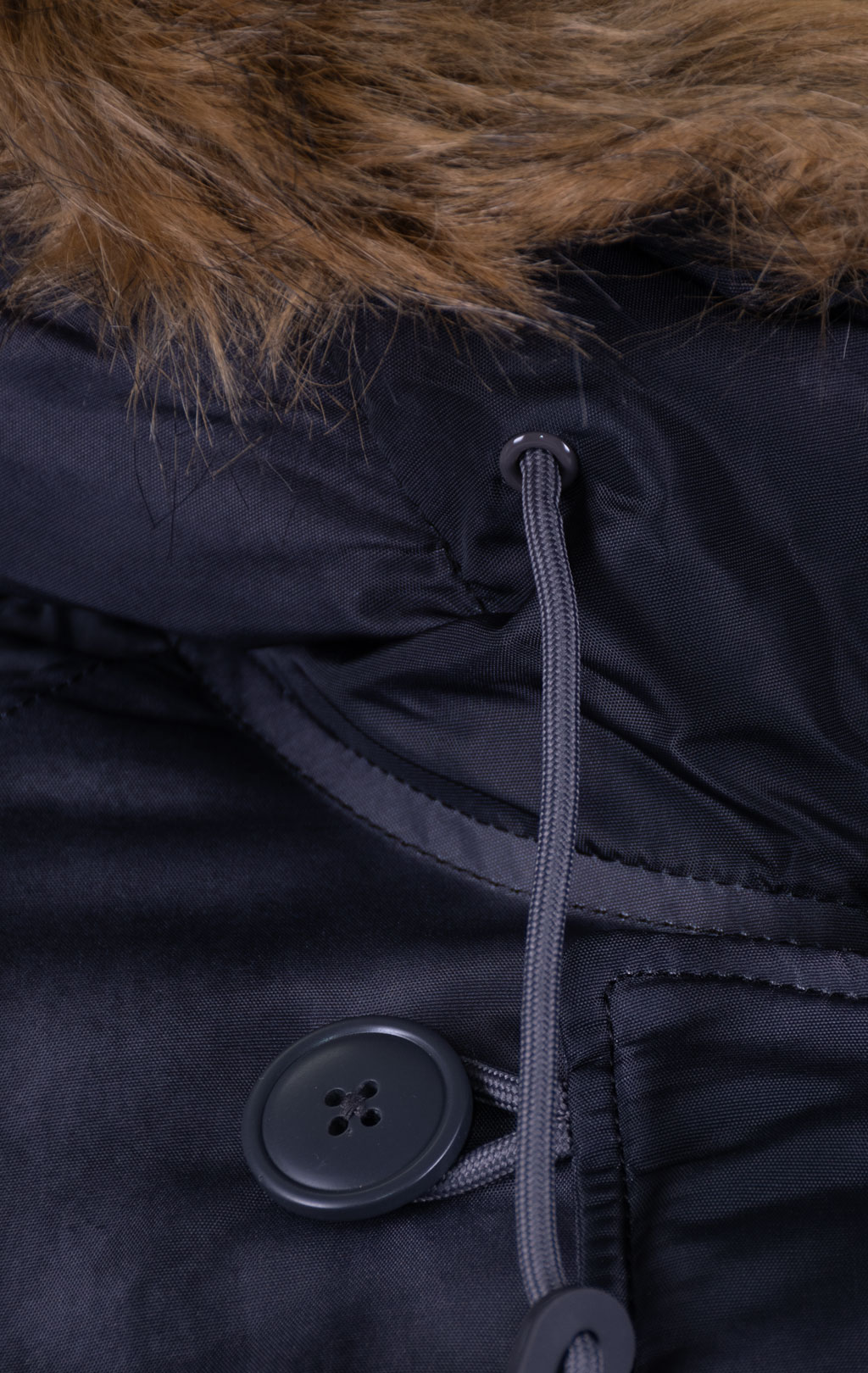 Аляска ALPHA INDUSTRIES N-3B RELAXED FIT PARKA (OXFORD VINTAGE PRINT) FW 26/27 black pin print 