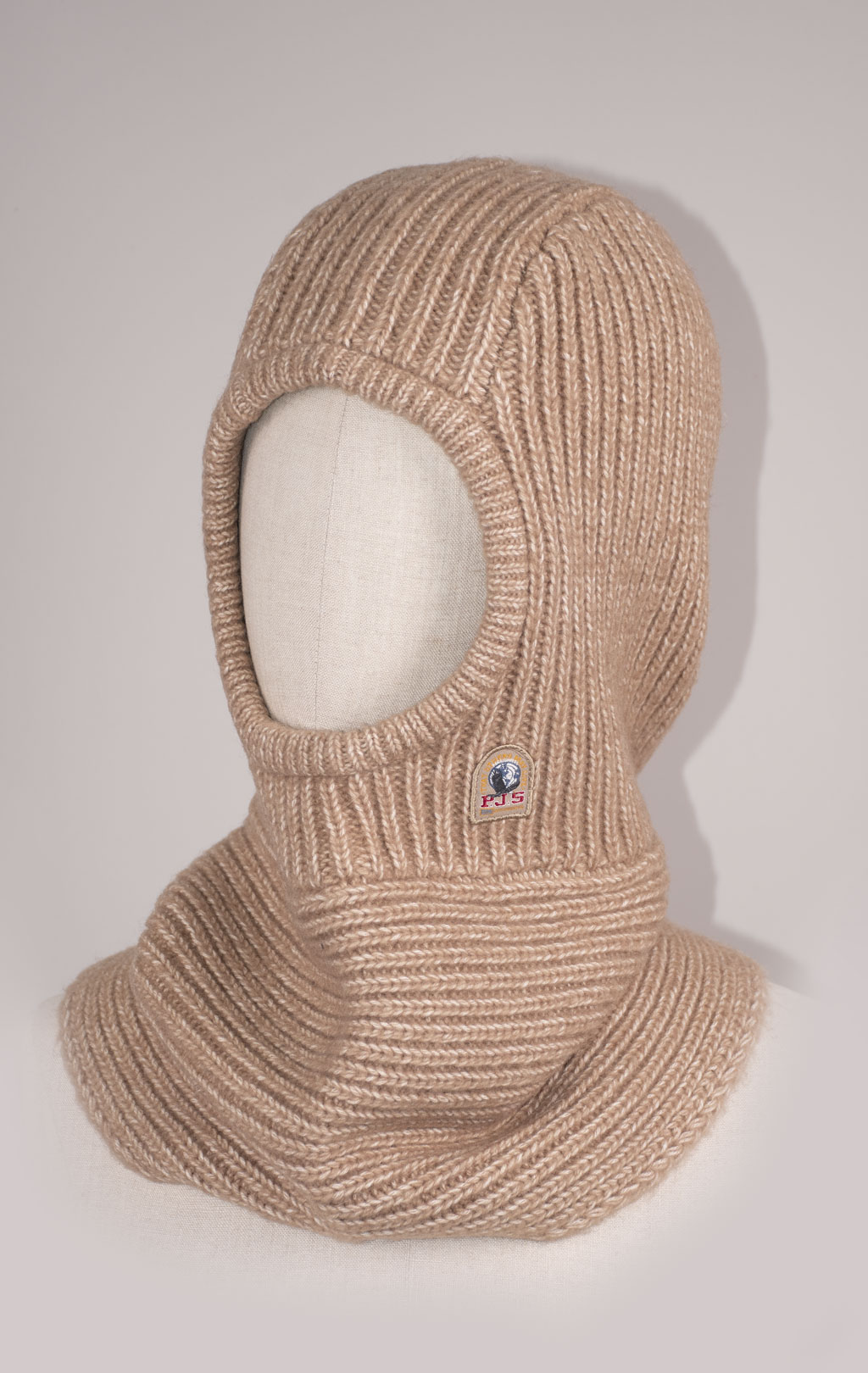Женская балаклава PARAJUMPERS BALACLAVA FW 24/25 sun kissed 