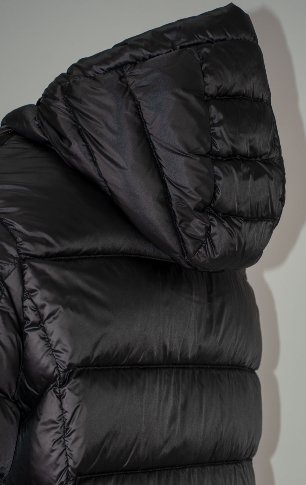 Куртка-пуховик PARAJUMPERS ROLPH FW 25/26 black 
