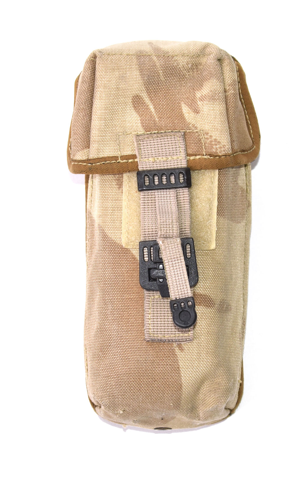 Подсумок магазинный Ammunition MK-II MOLLE dpm desert б/у Англия