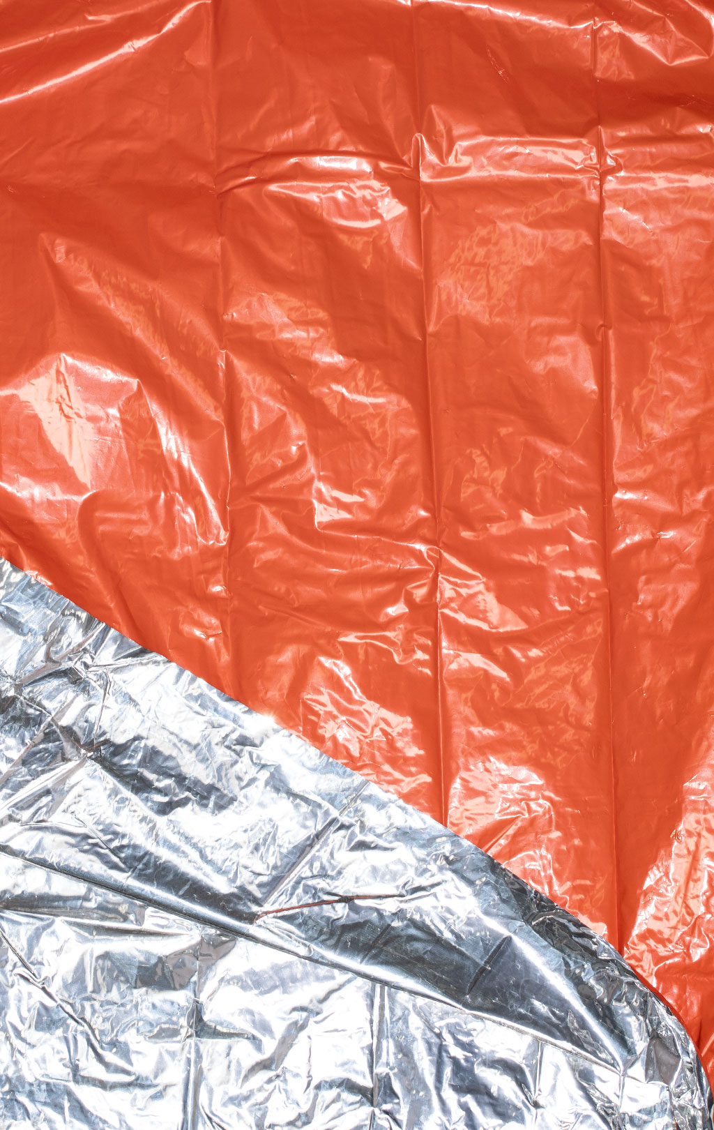Пончо теплоотражающее Pentagon/Tac Maven EMERGENCY orange 20103 