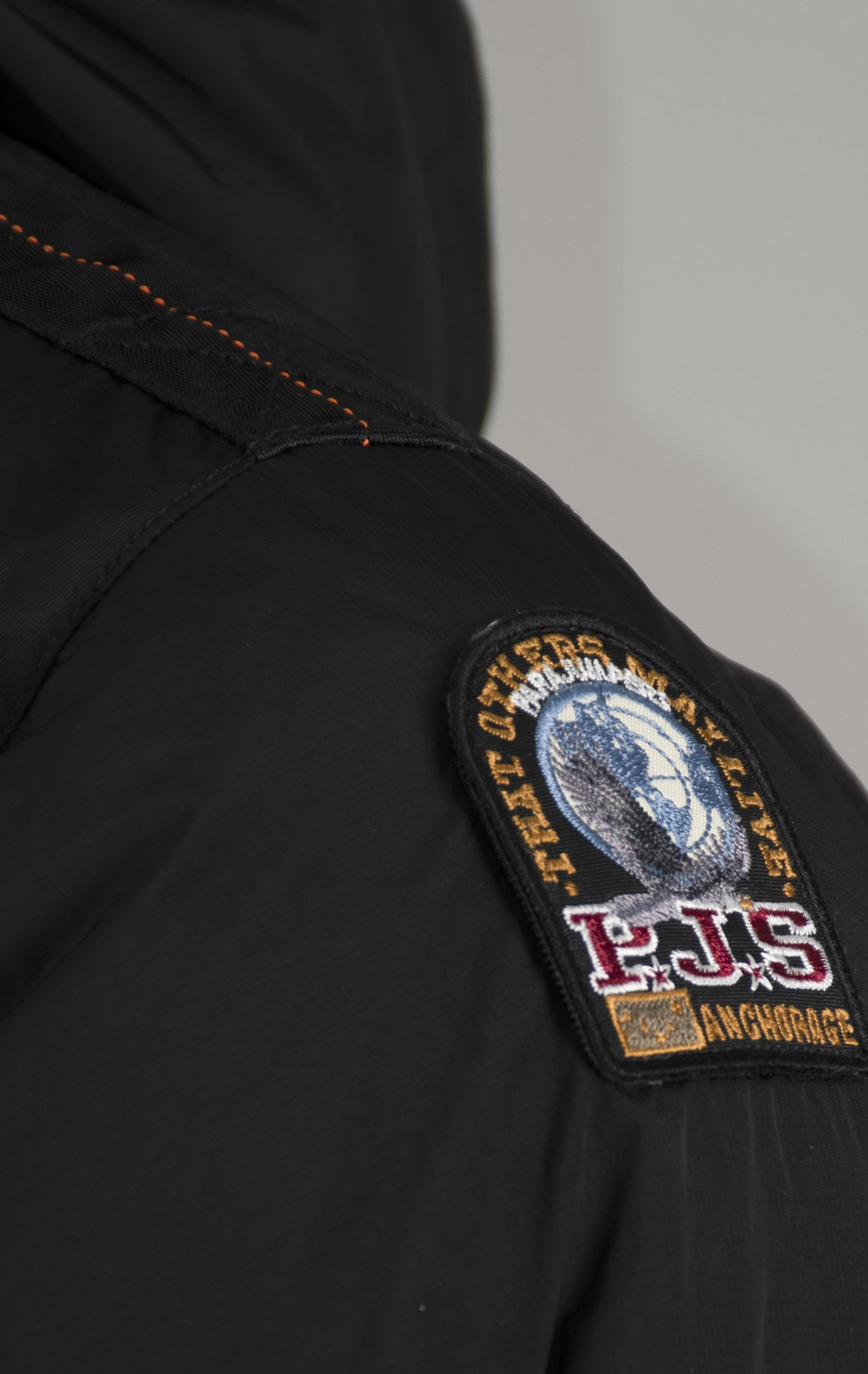Аляска PARAJUMPERS VENTURE FW 24/25 black 