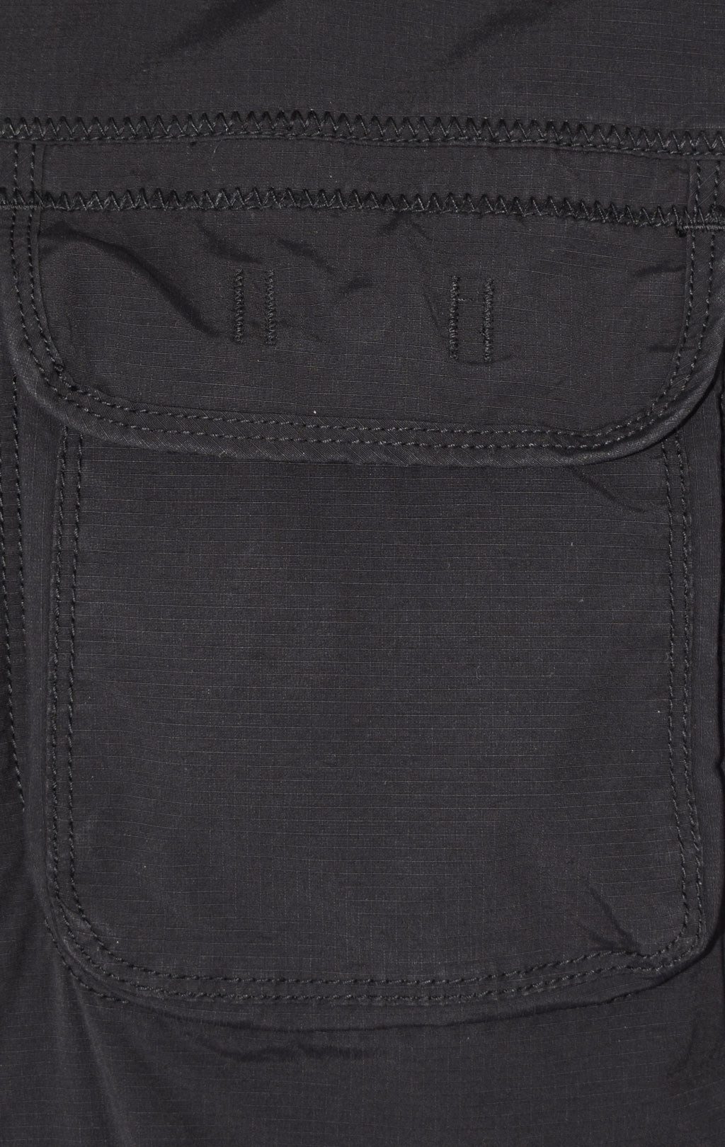 Ветровка PARAJUMPERS M-65 DESERT SS 23 black 