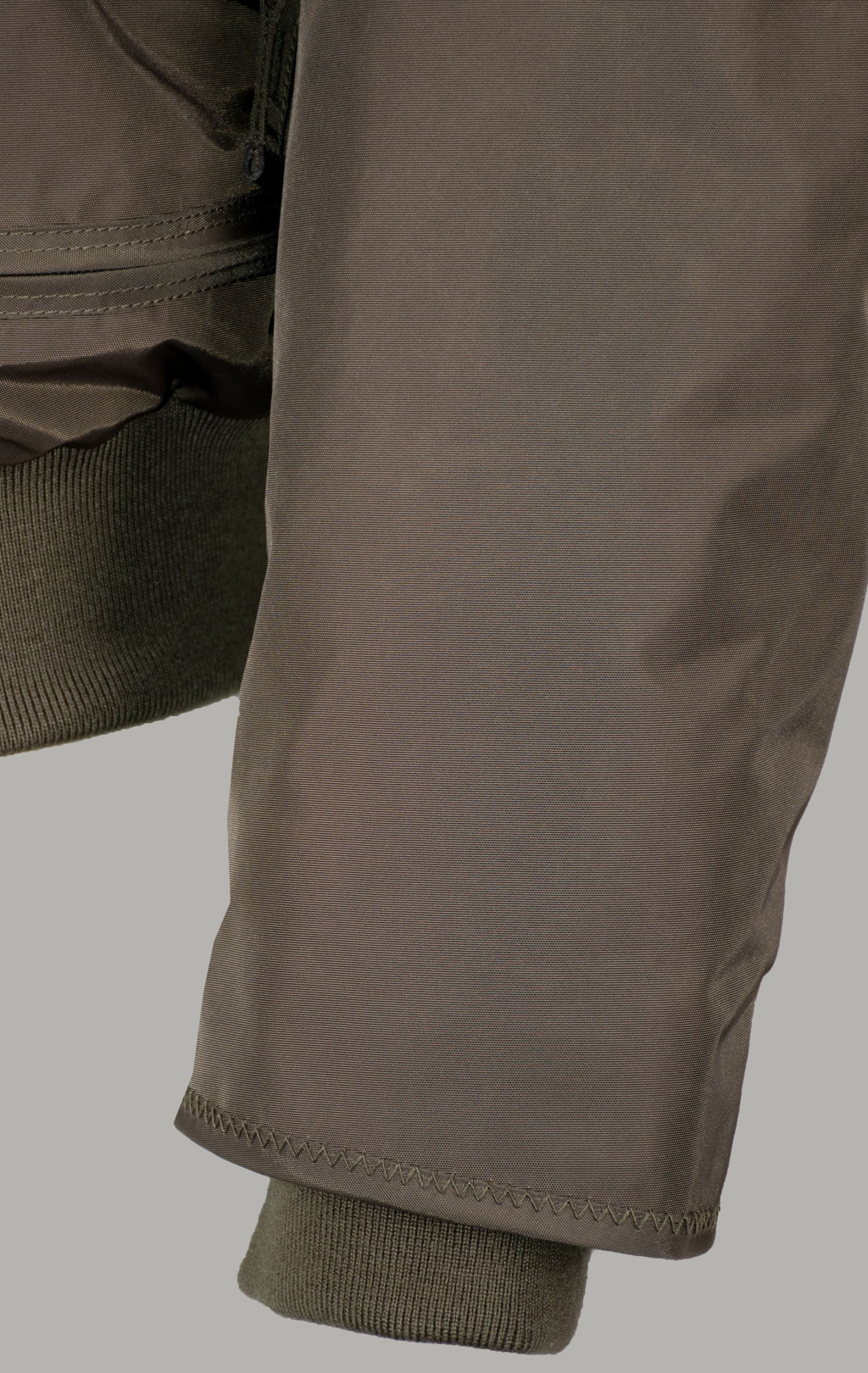 Аляска-пуховик PARAJUMPERS GOBI FW 25/26 olive grey 