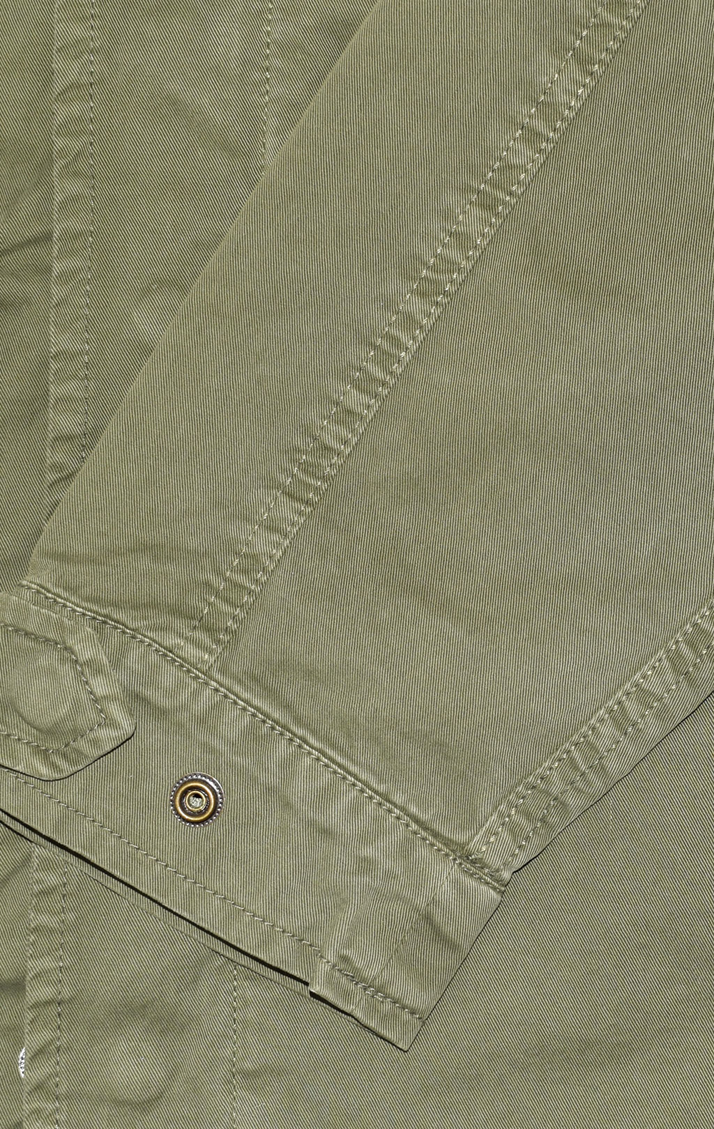 Ветровка ALPHA INDUSTRIES M-65 HUNTINGTON dark olive 