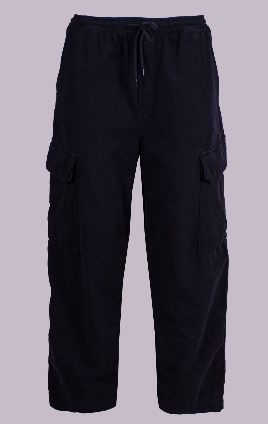 Брюки-карго ALPHA INDUSTRIES CARGO CTN PANT SS 26 black 