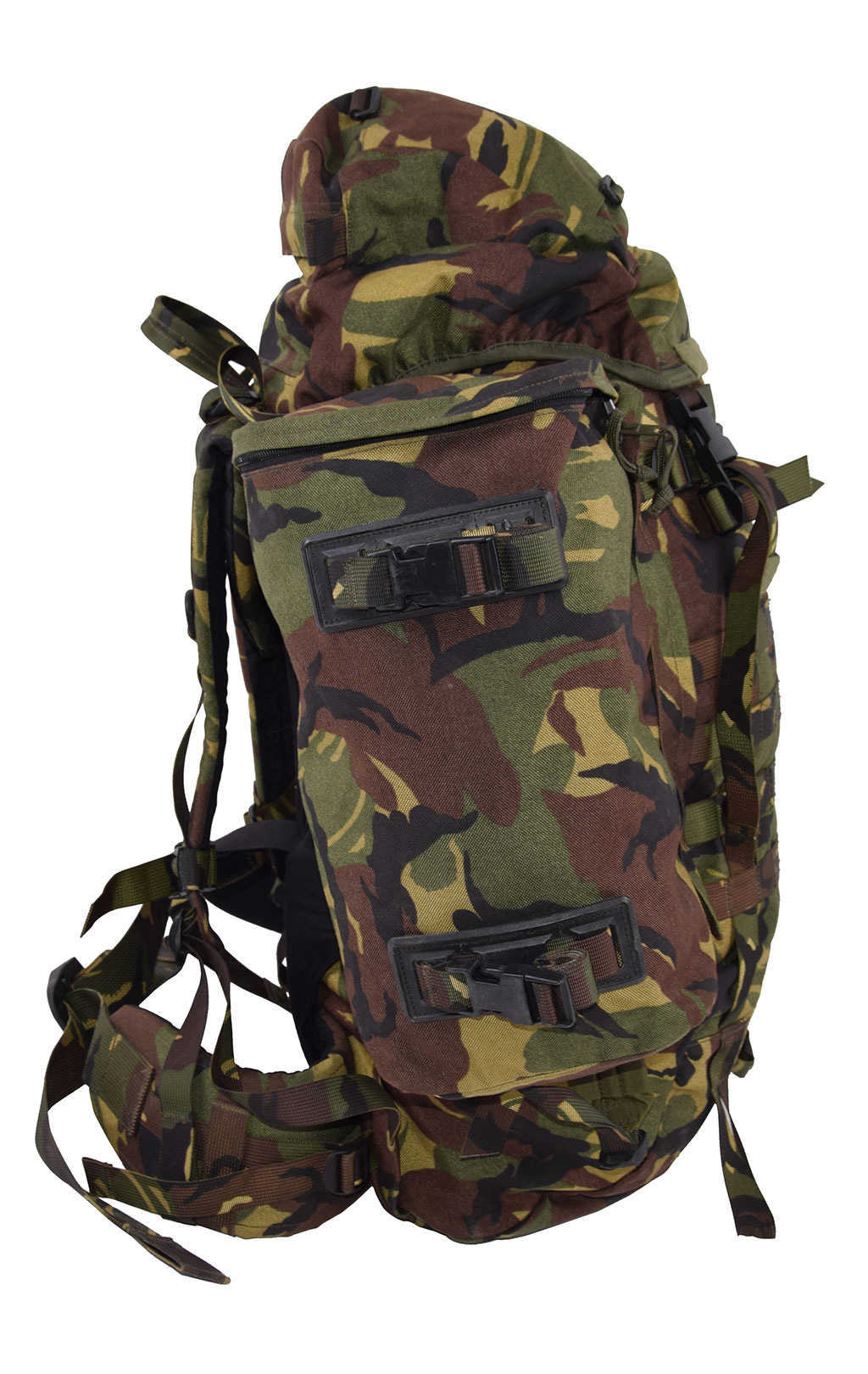 Рюкзак боевой Lowe Alpine 60L dpm б/у США