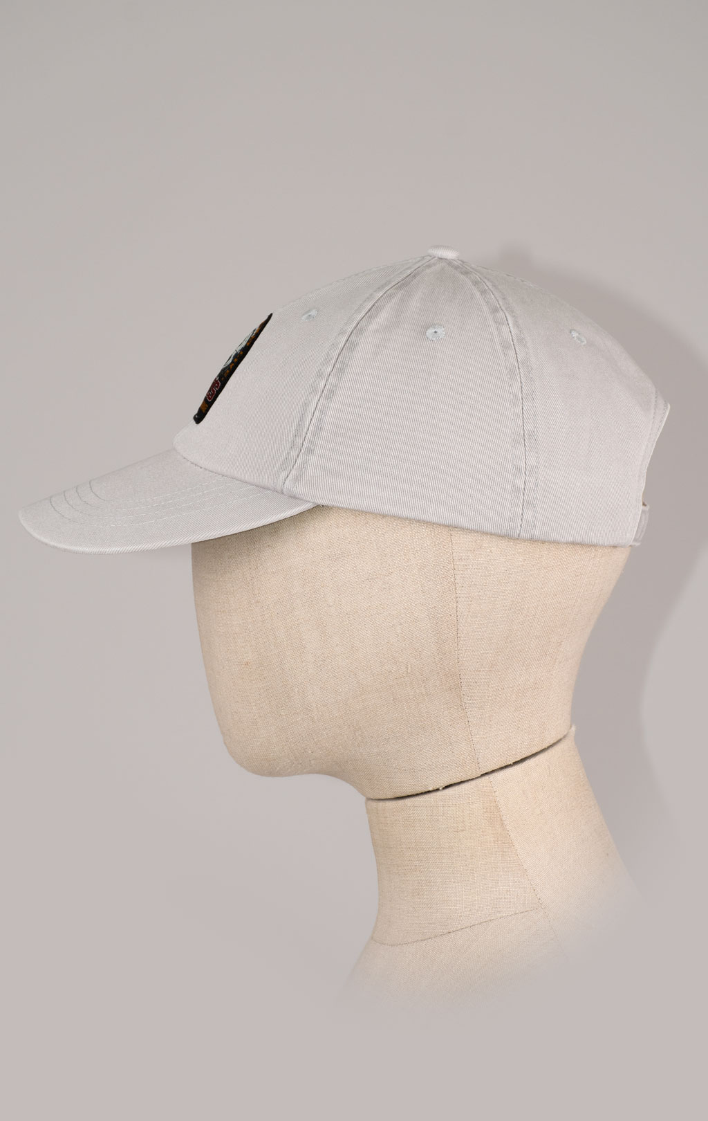 Бейсболка PARAJUMPERS PATCH CAP SS 25 m dawn 