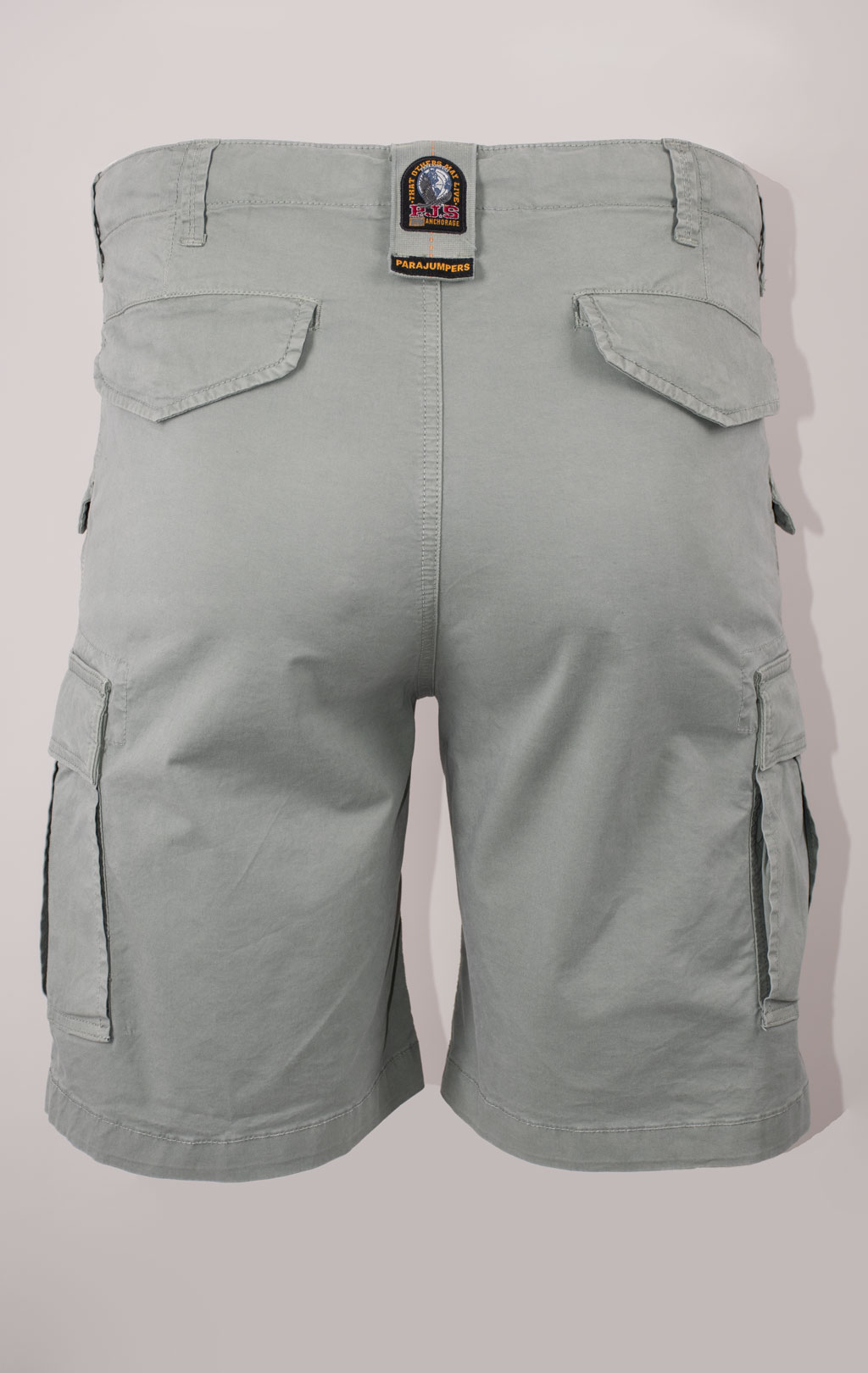 Шорты карго PARAJUMPERS CHIP SS 24 shadow 