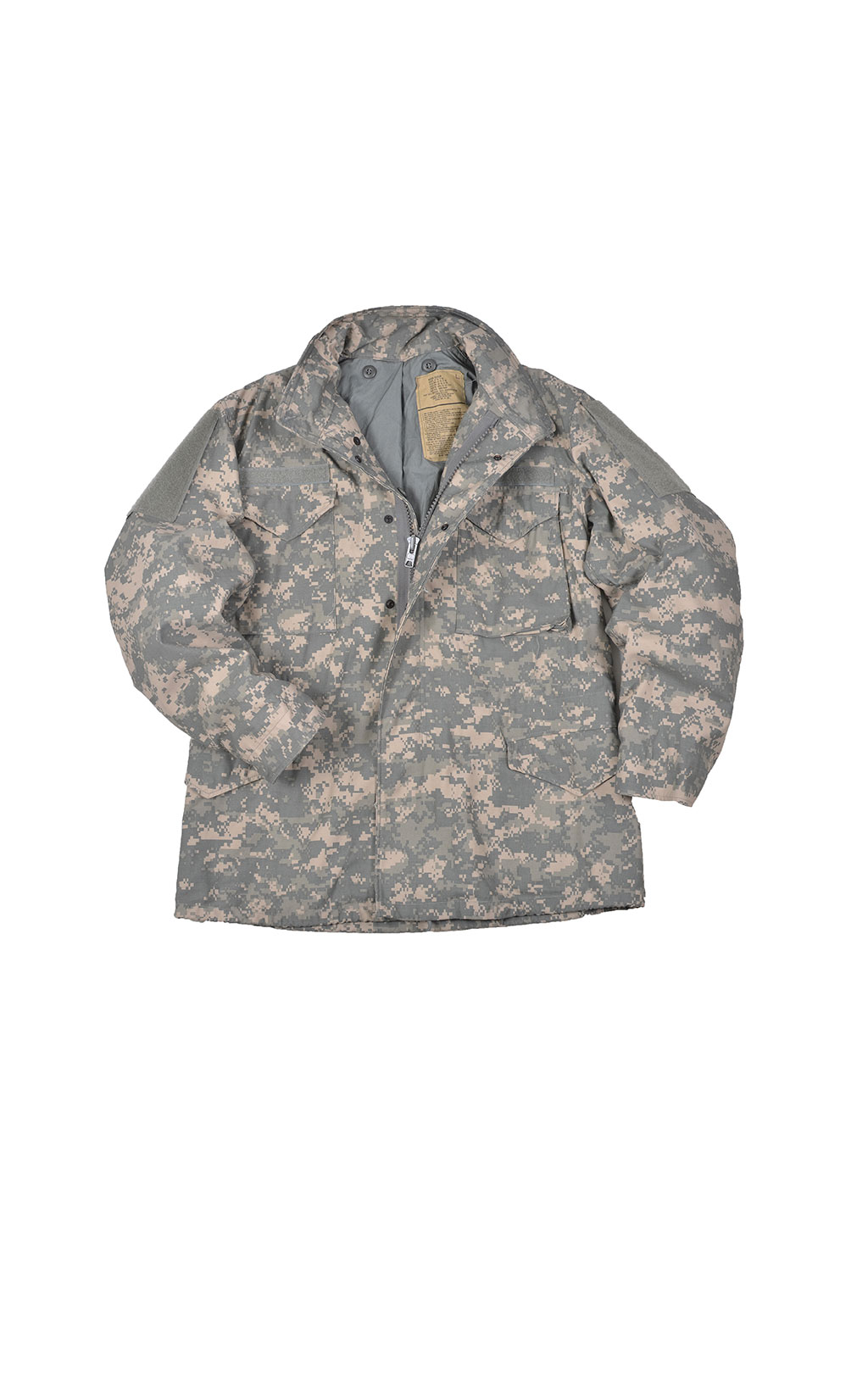 Куртка армейская M-65 CLASSIC acu США
