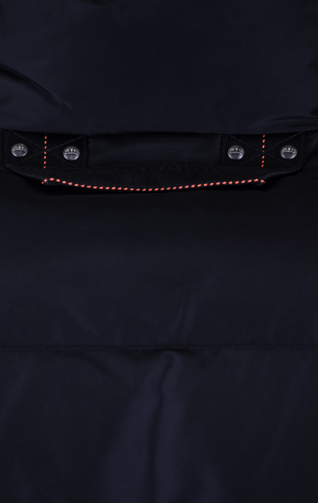 Куртка-пуховик PARAJUMPERS WARMHALI FW 26/27 black 