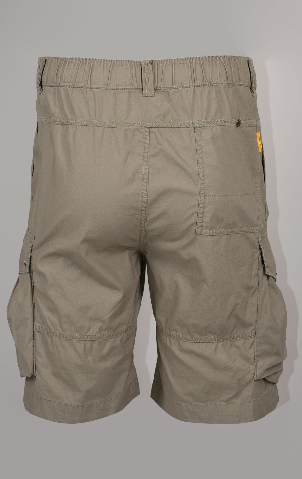 Шорты карго PARAJUMPERS GIAU SS 25 m silver sage 