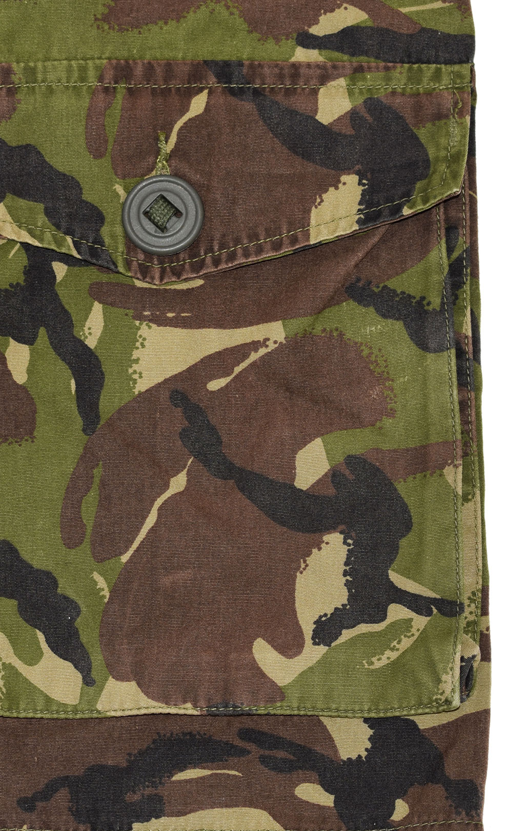 Парка Windproof dpm б/у Англия