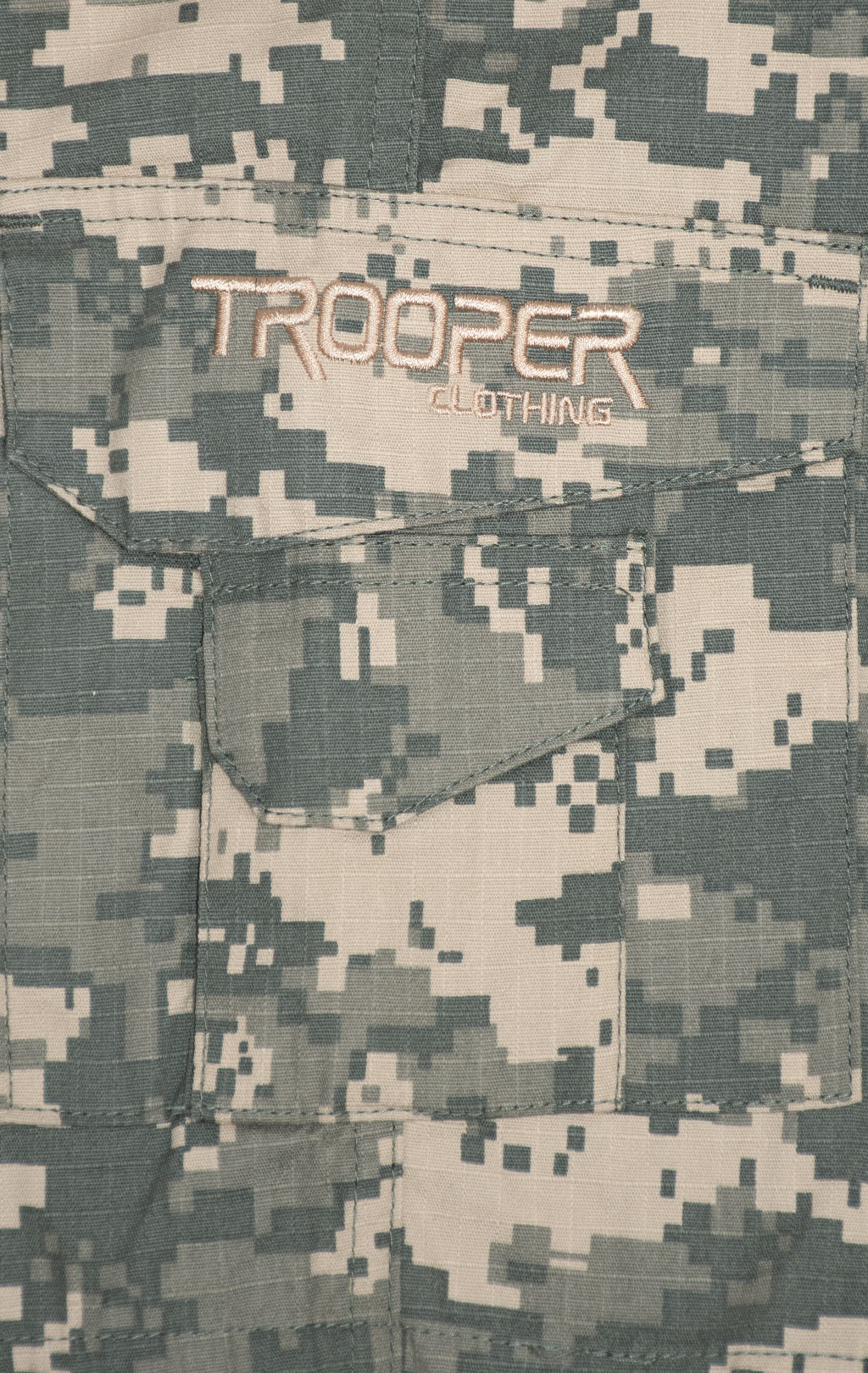 Детские шорты карго TROOPER acu 
