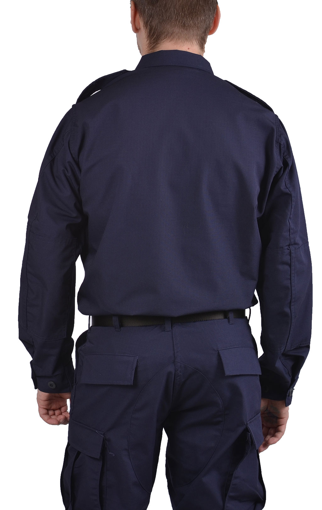 Рубашка Propper BDU хлопок35%/полиэстер65% Rip-Stop navy 