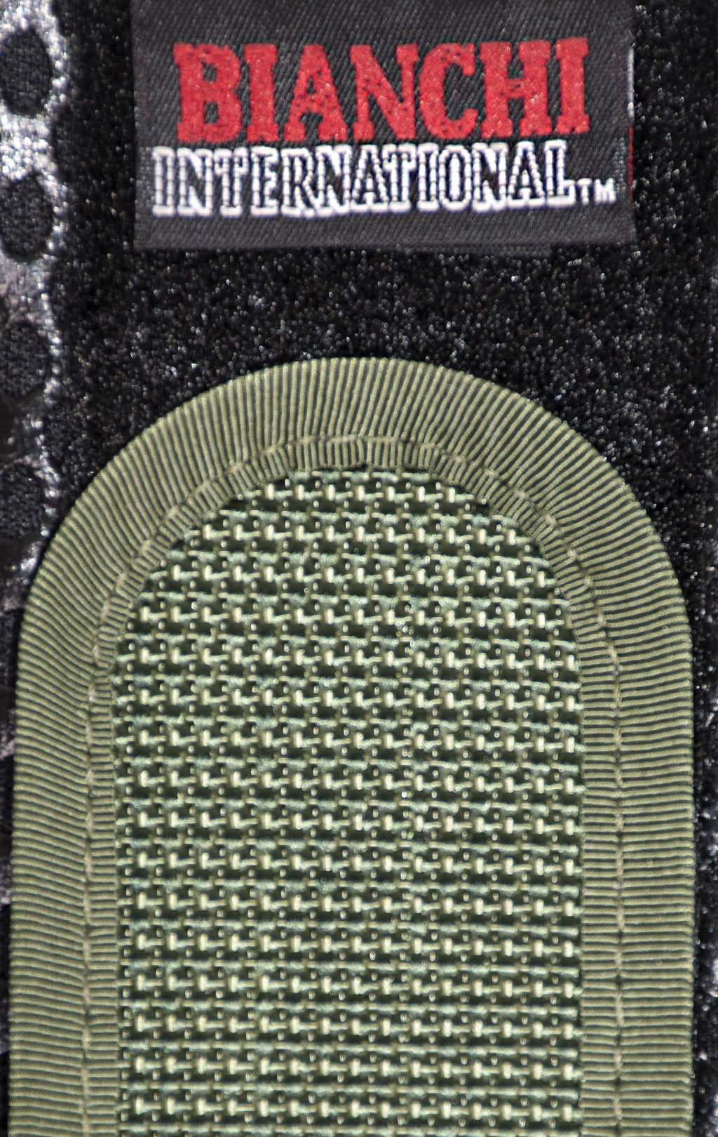 Панель набедренная BIANCHI MOLLE olive 