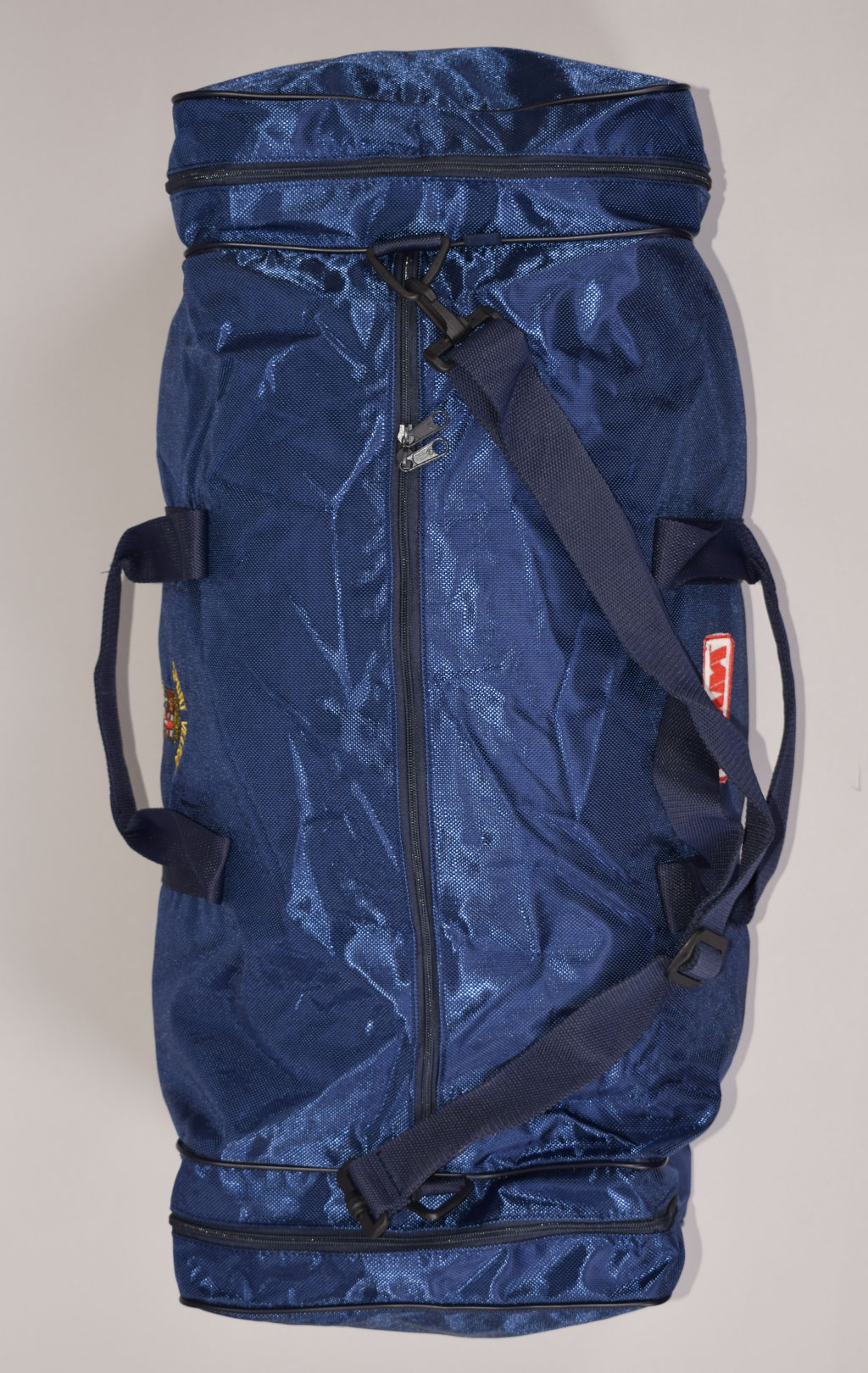 Сумка вещевая армейская SPORT VELICO MARINA MILITARE 74x30x30 blue Италия