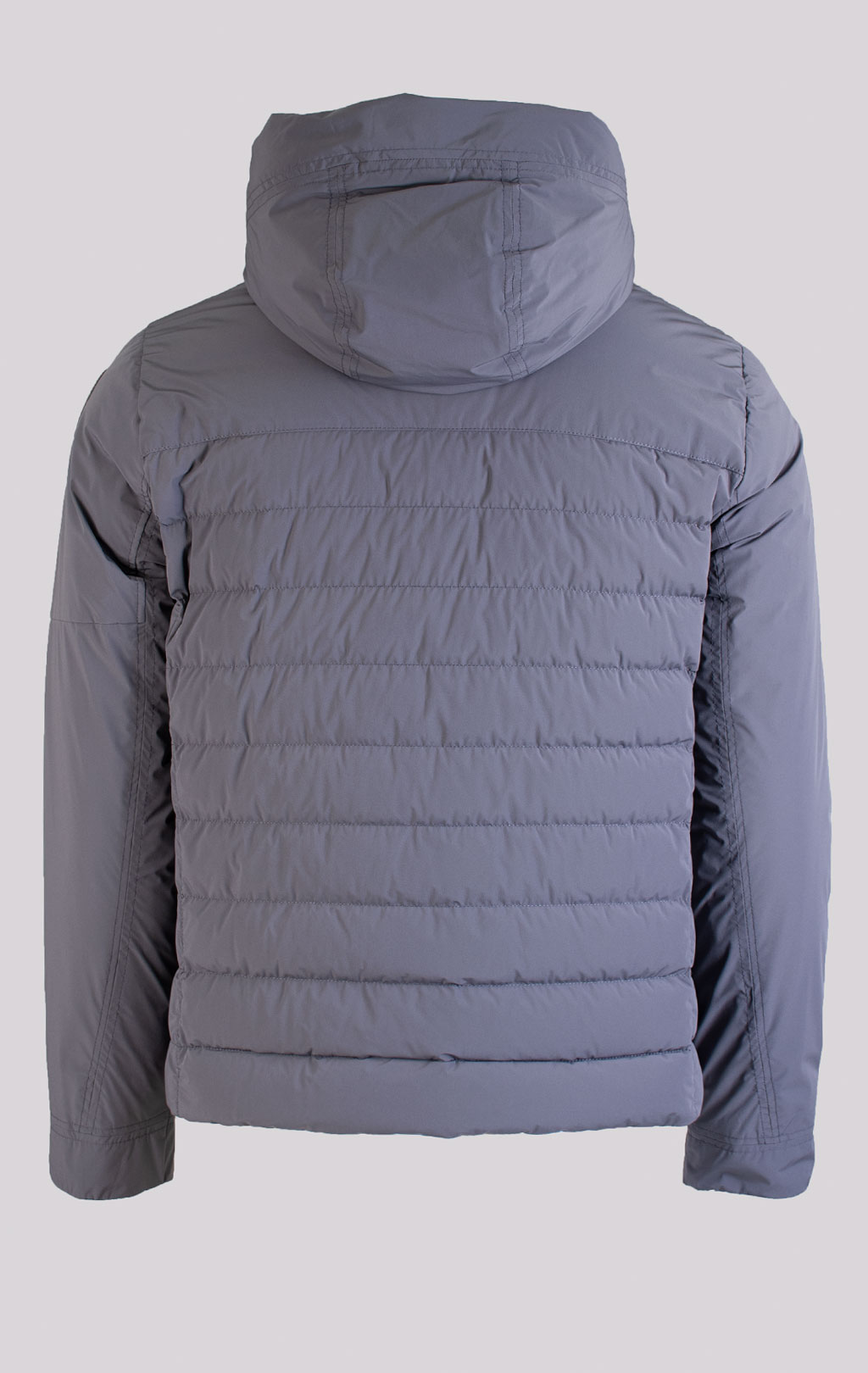 Куртка-пуховик PARAJUMPERS COLBERT FW 25/26 pewter 